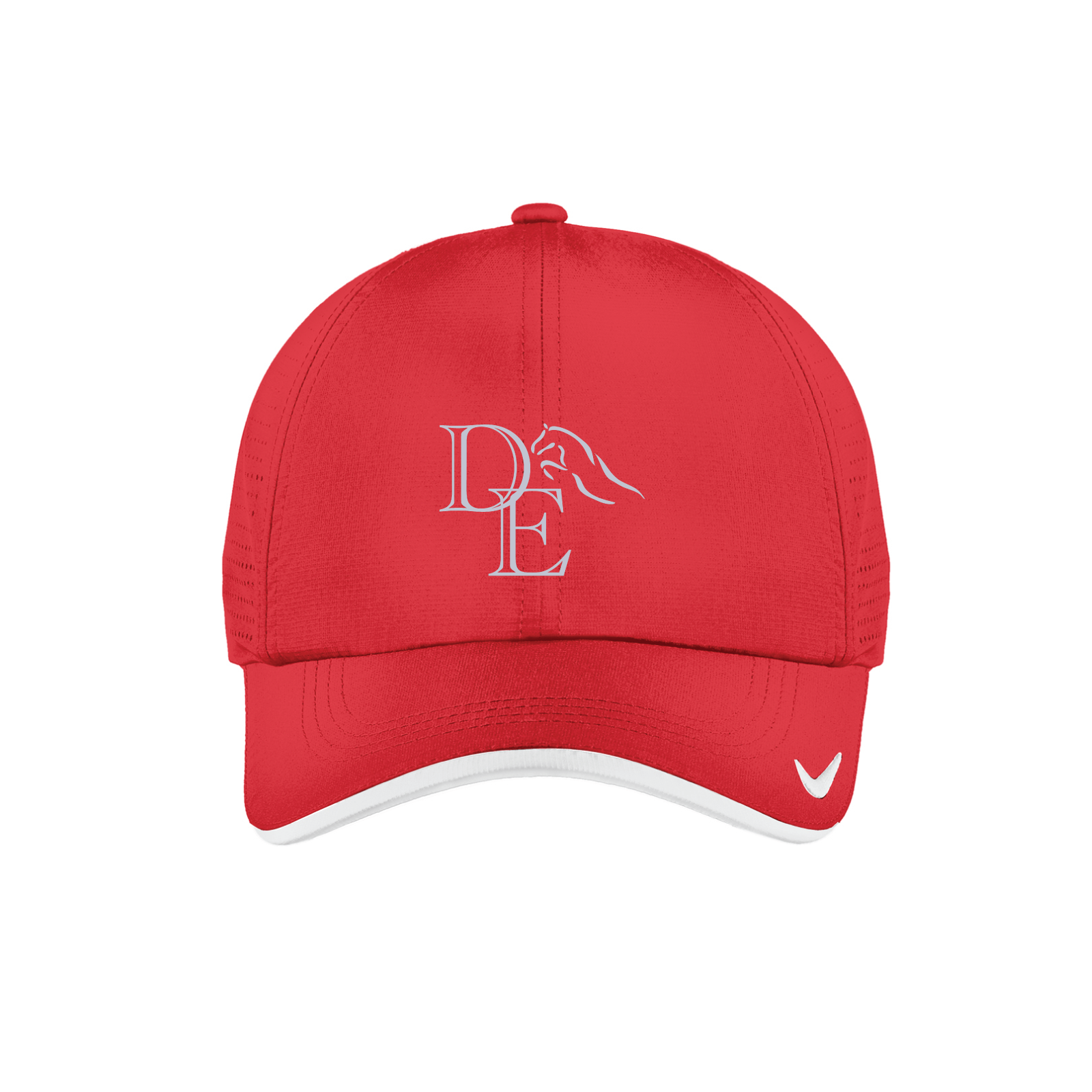 Delacreme Equestrian Nike Dri-Fit Perforated Cap