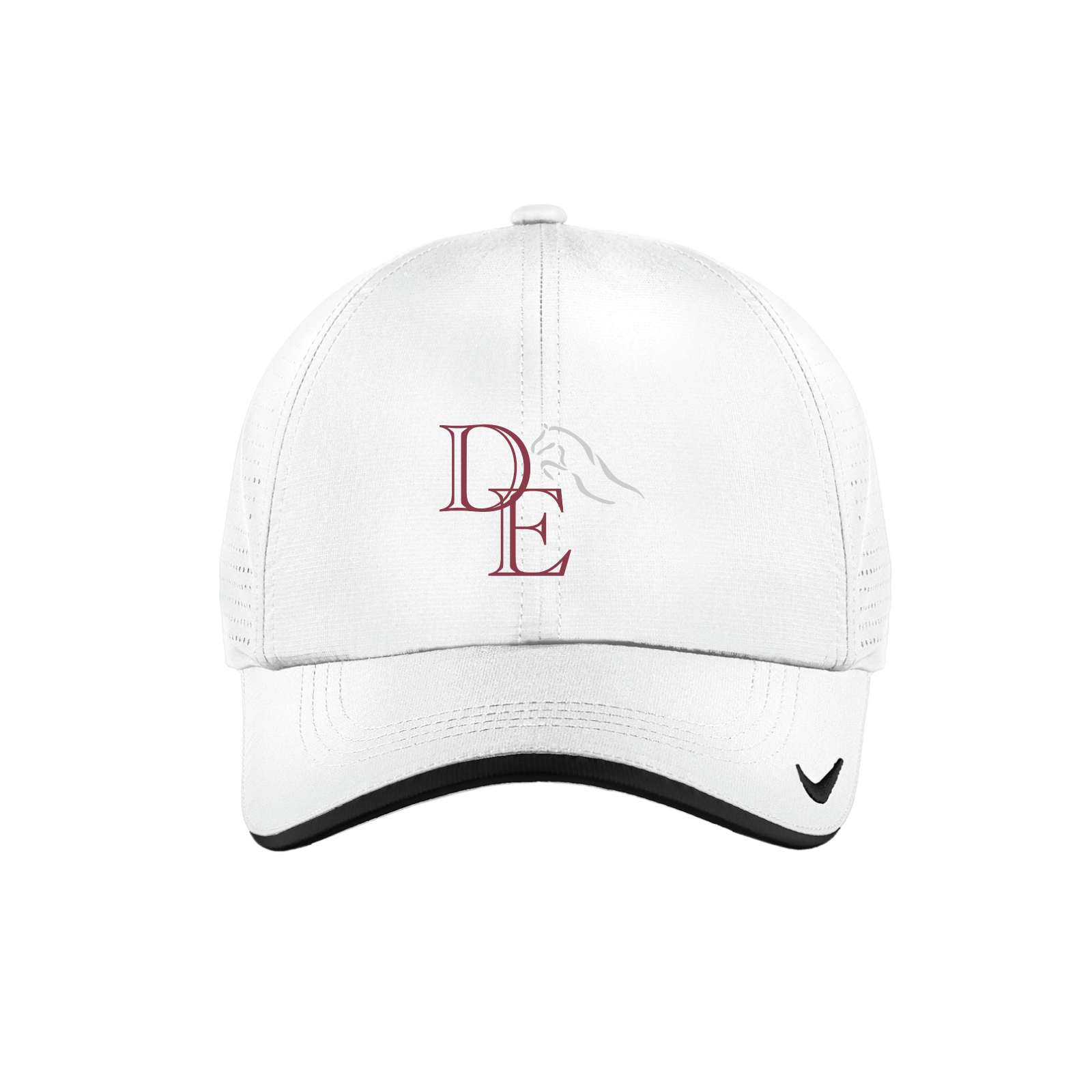 Delacreme Equestrian Nike Dri-Fit Perforated Cap