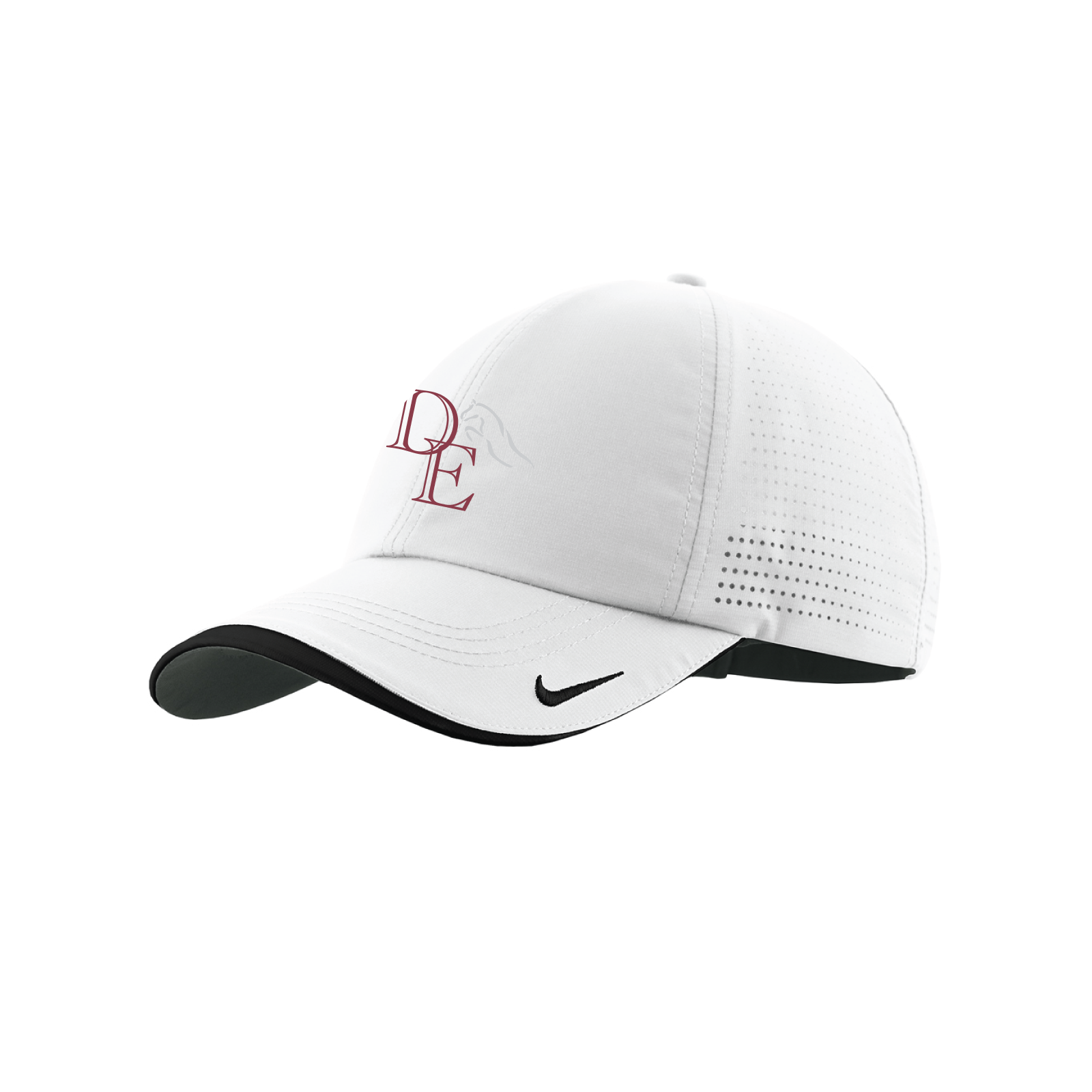 Delacreme Equestrian Nike Dri-Fit Perforated Cap