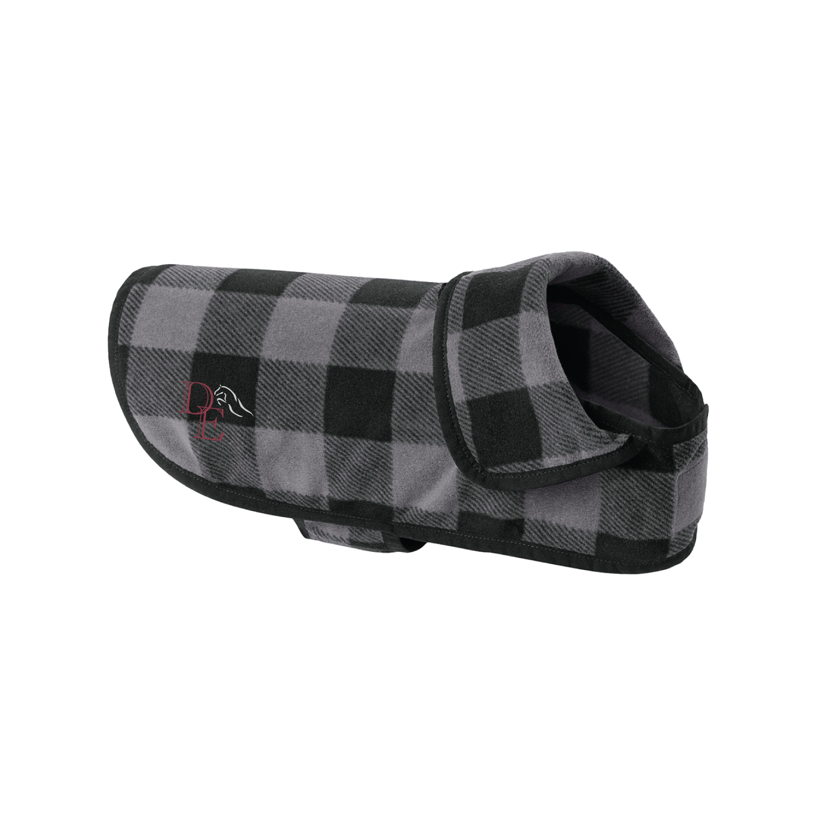 Delacreme Equestrian Port Authority Pet Fleece Jacket