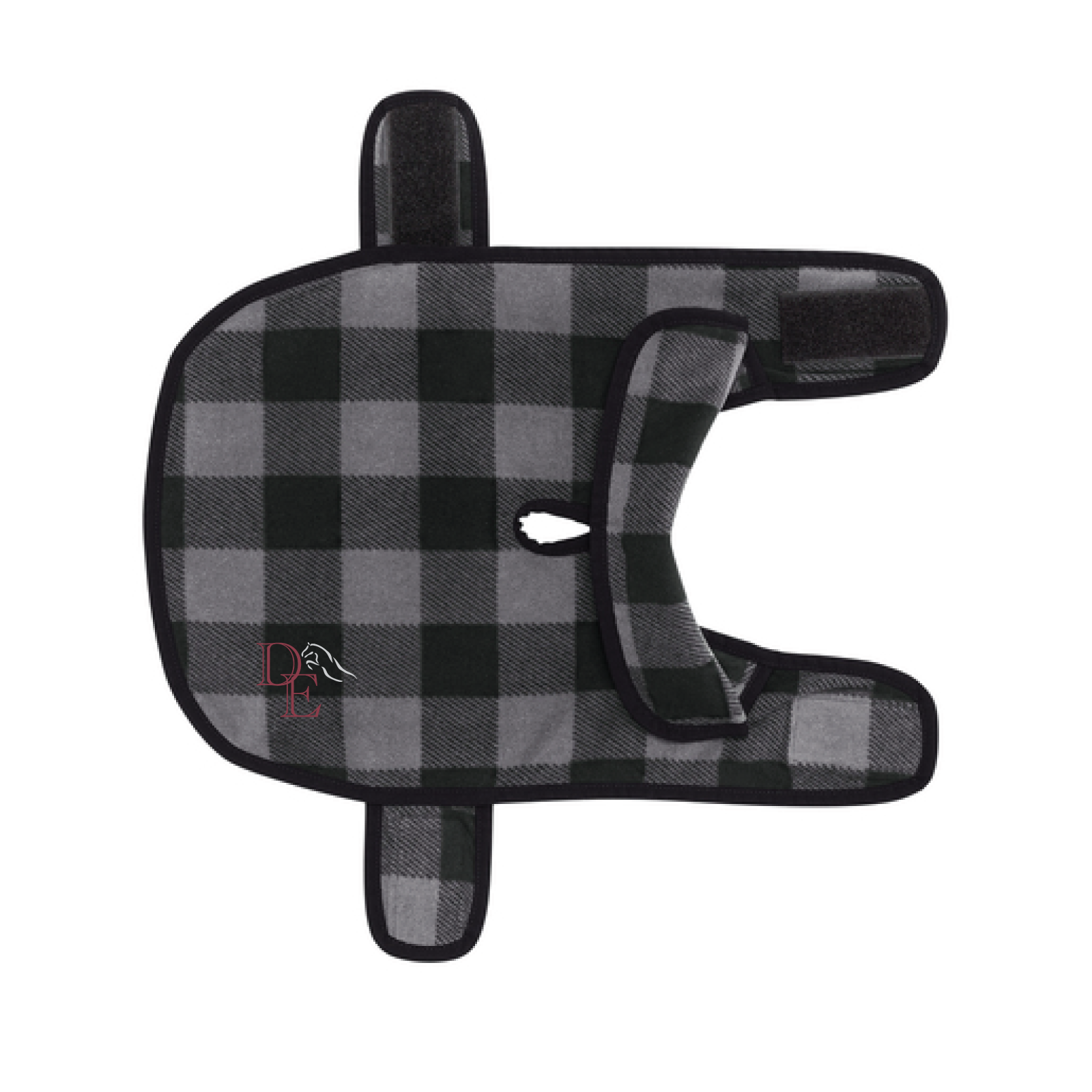 Delacreme Equestrian Port Authority Pet Fleece Jacket