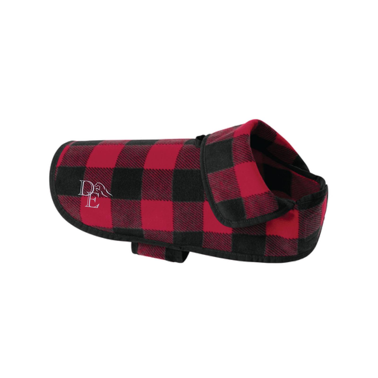 Delacreme Equestrian Port Authority Pet Fleece Jacket