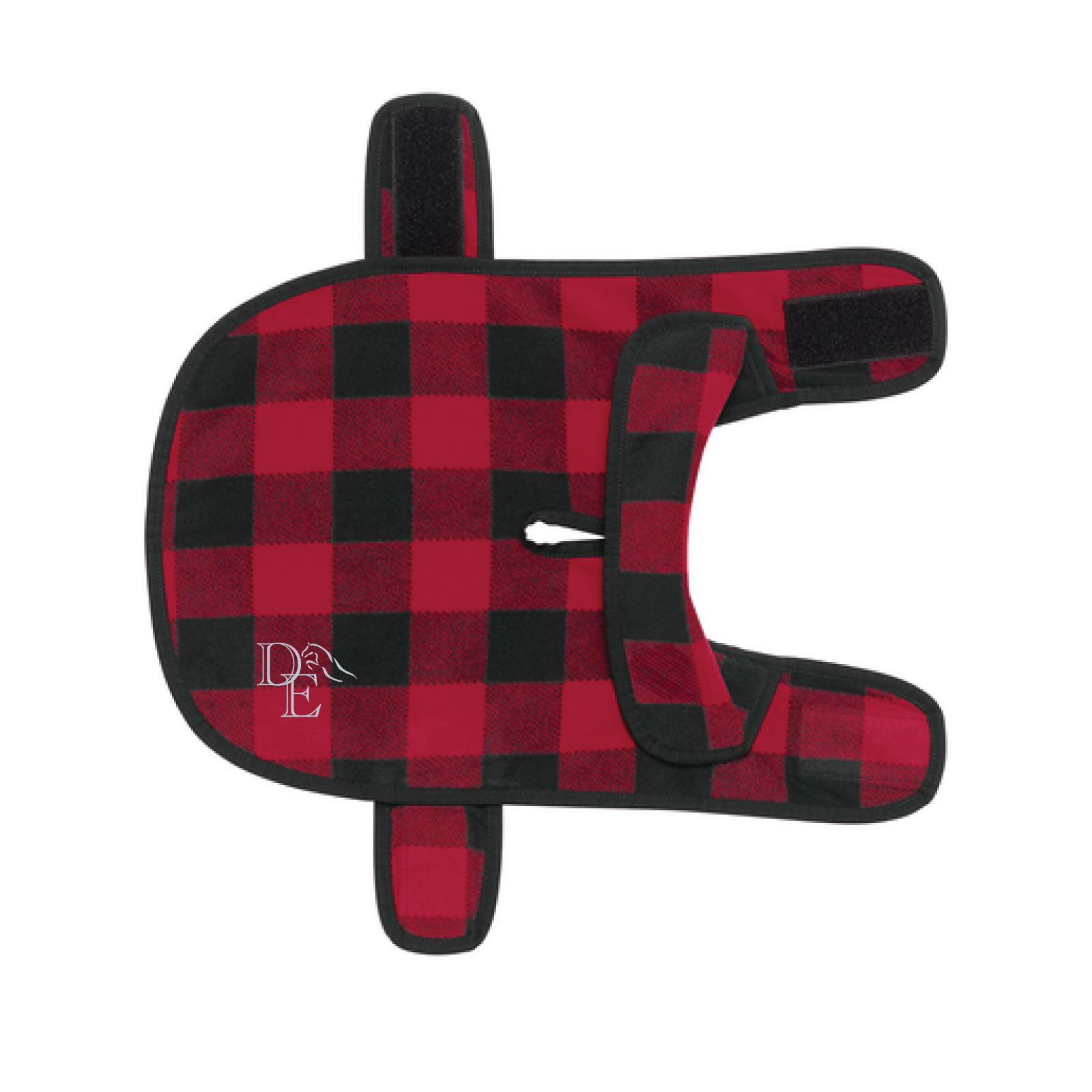 Delacreme Equestrian Port Authority Pet Fleece Jacket