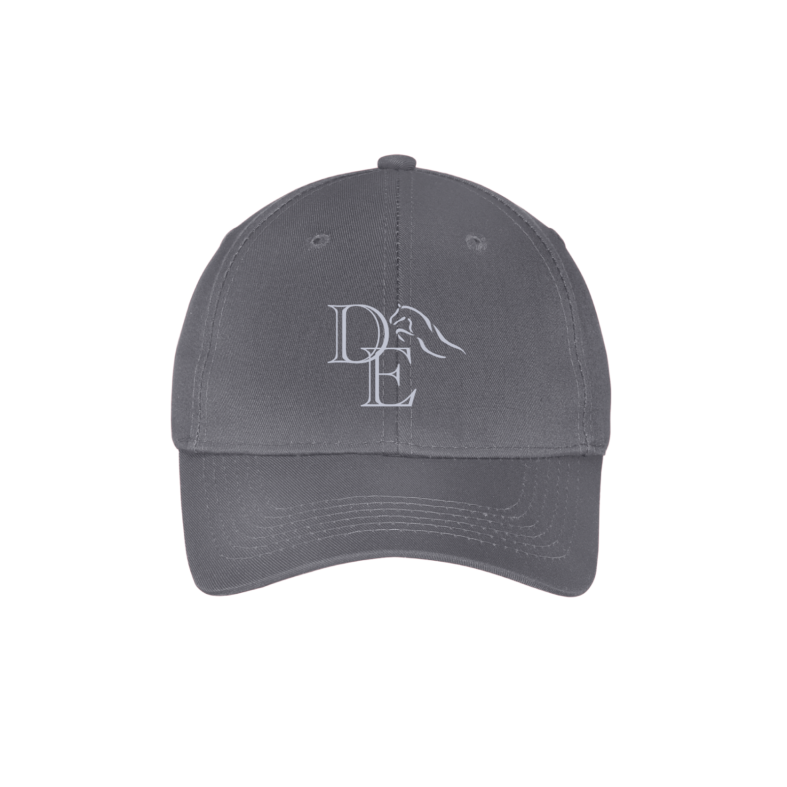 Delacreme Equestrian Youth Port & Company Twill Cap