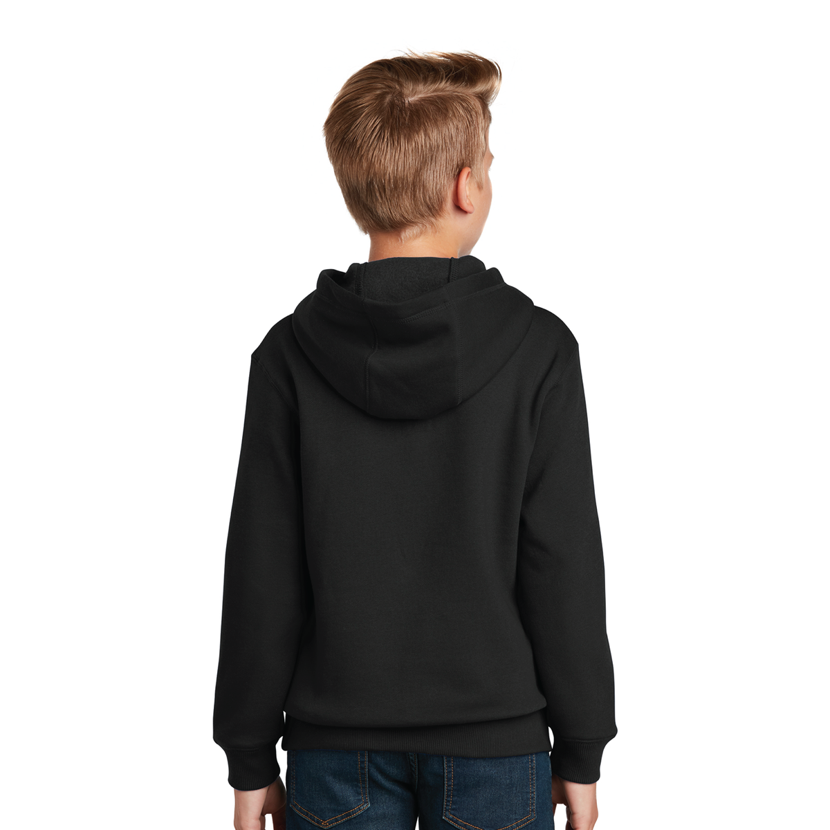 Delacreme Equestrian Youth Sport-Tek Pullover Hooded Sweatshirt