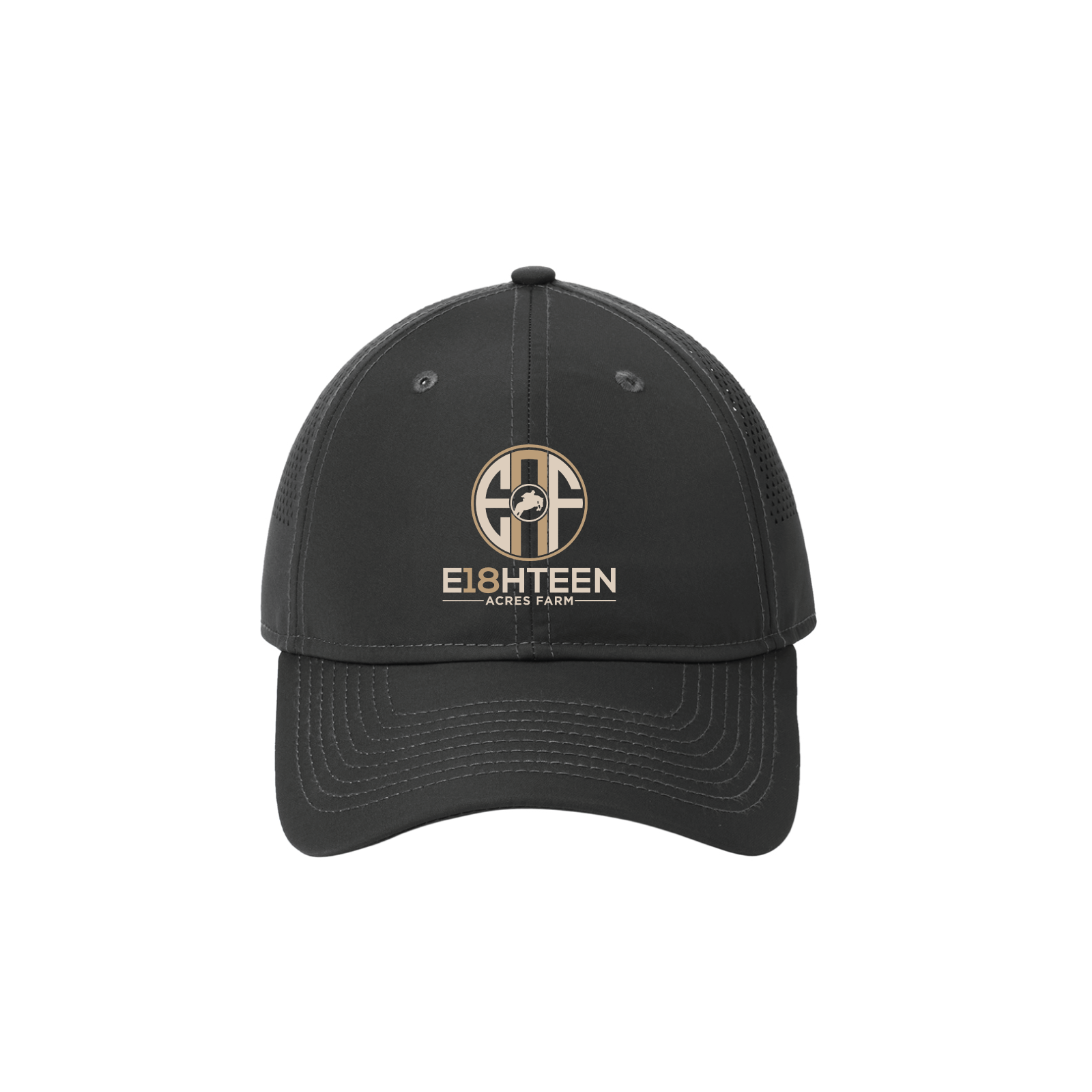 Eighteen Acres Farm New Era Performance Hat