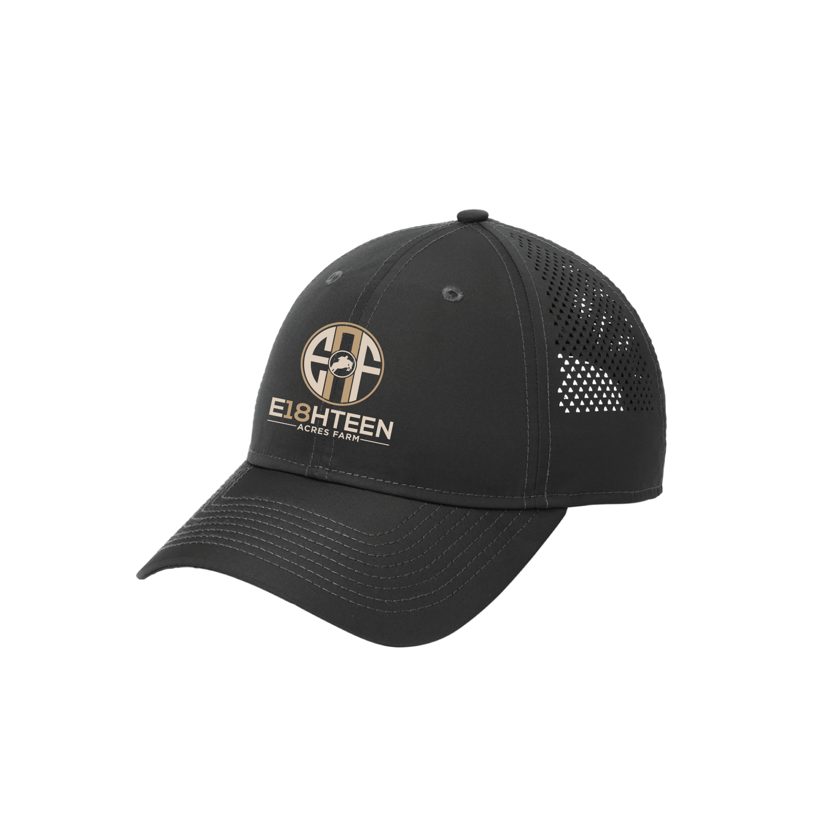 Eighteen Acres Farm New Era Performance Hat