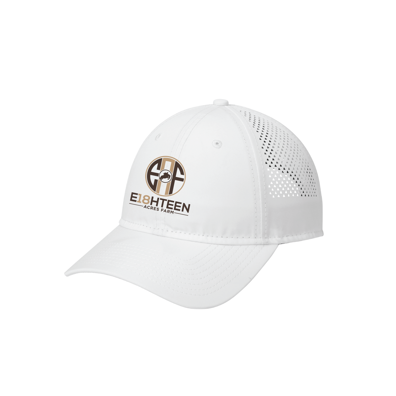 Eighteen Acres Farm New Era Performance Hat