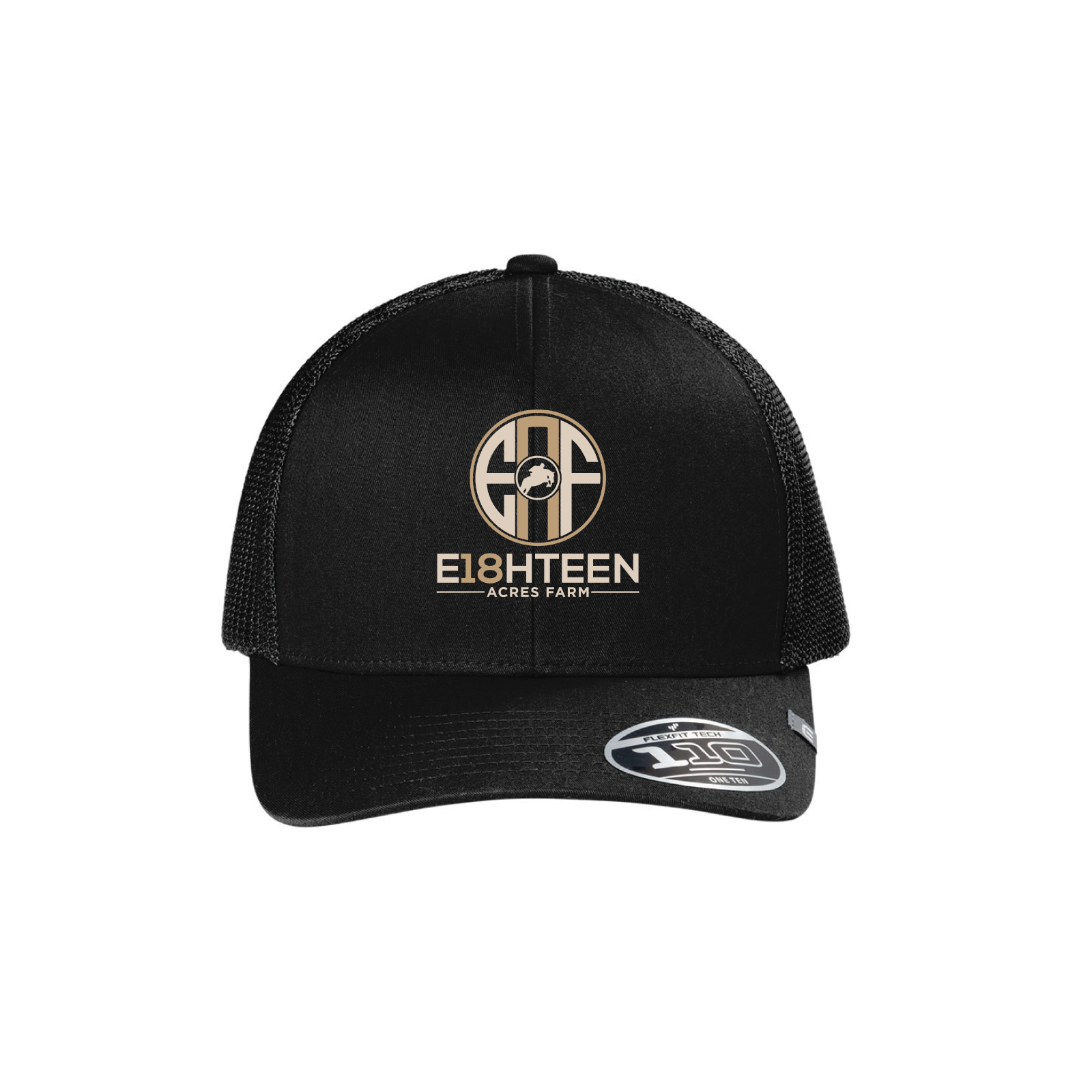 Eighteen Acres Farm TravisMathew Cruz Trucker Hat