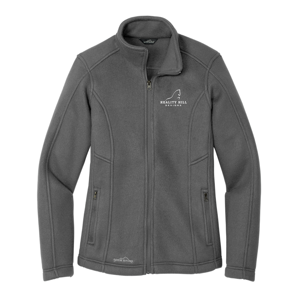 Women's Eddie Bauer Full-Zip Fleece Jacket