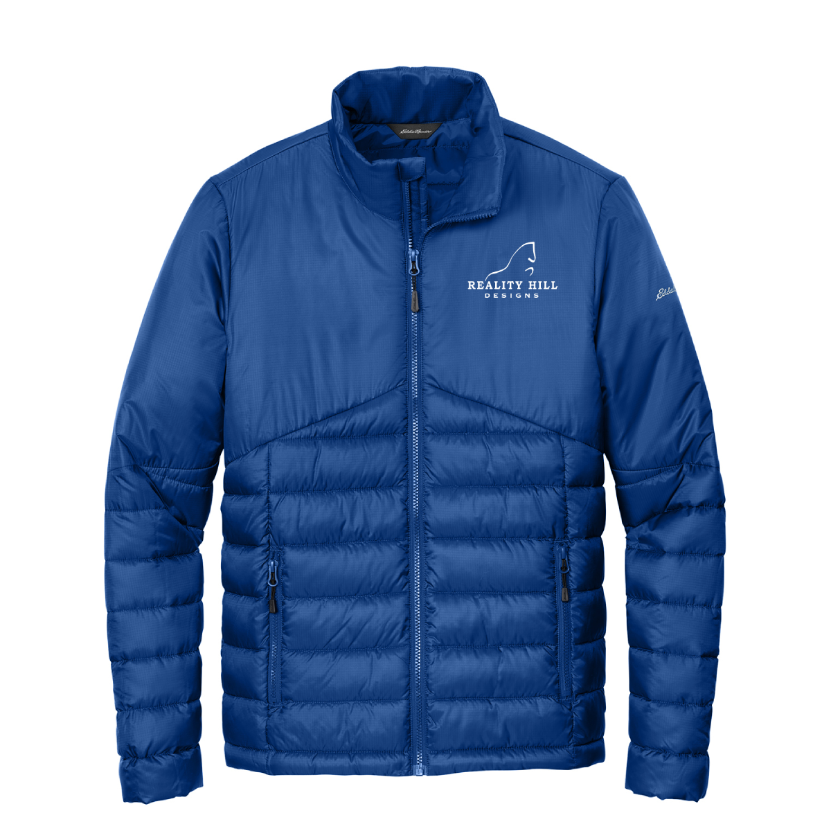 Men's Eddie Bauer Quilted Puffy Jacket