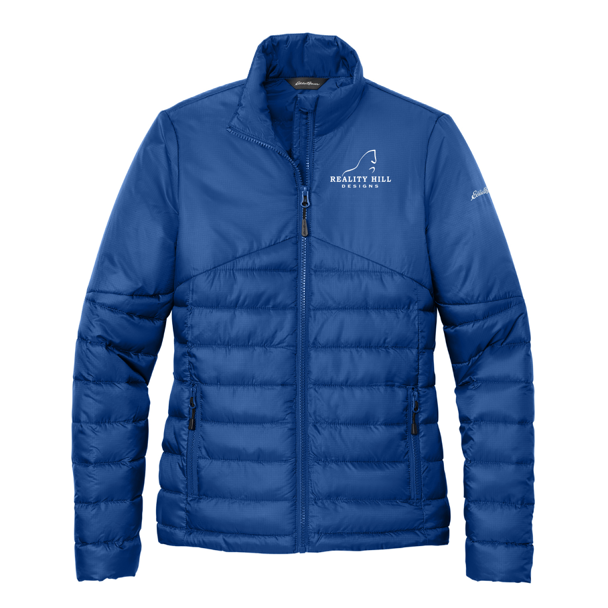 Women's Eddie Bauer Quilted Puffy Jacket