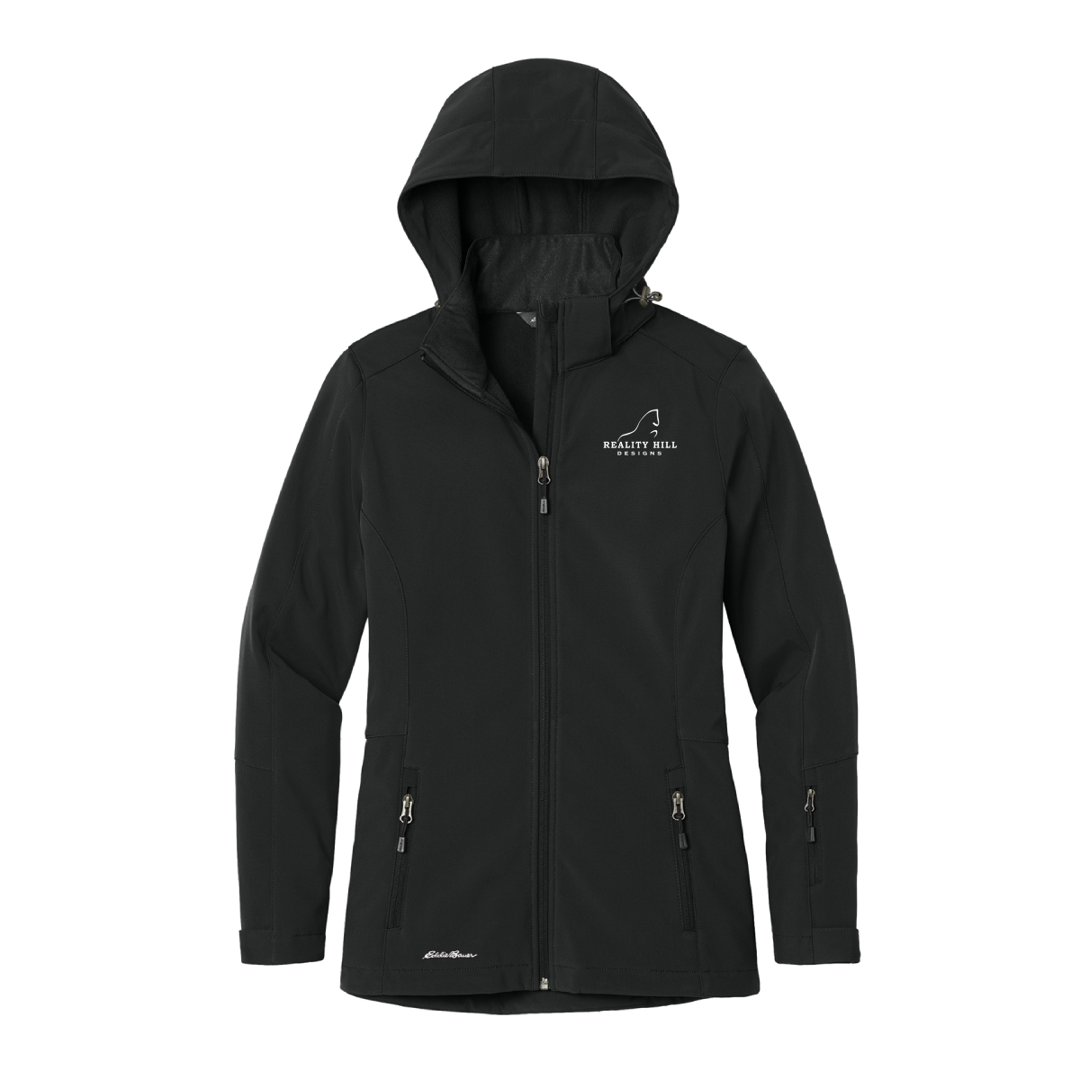 Women's Eddie Bauer Hooded Soft Shell Parka