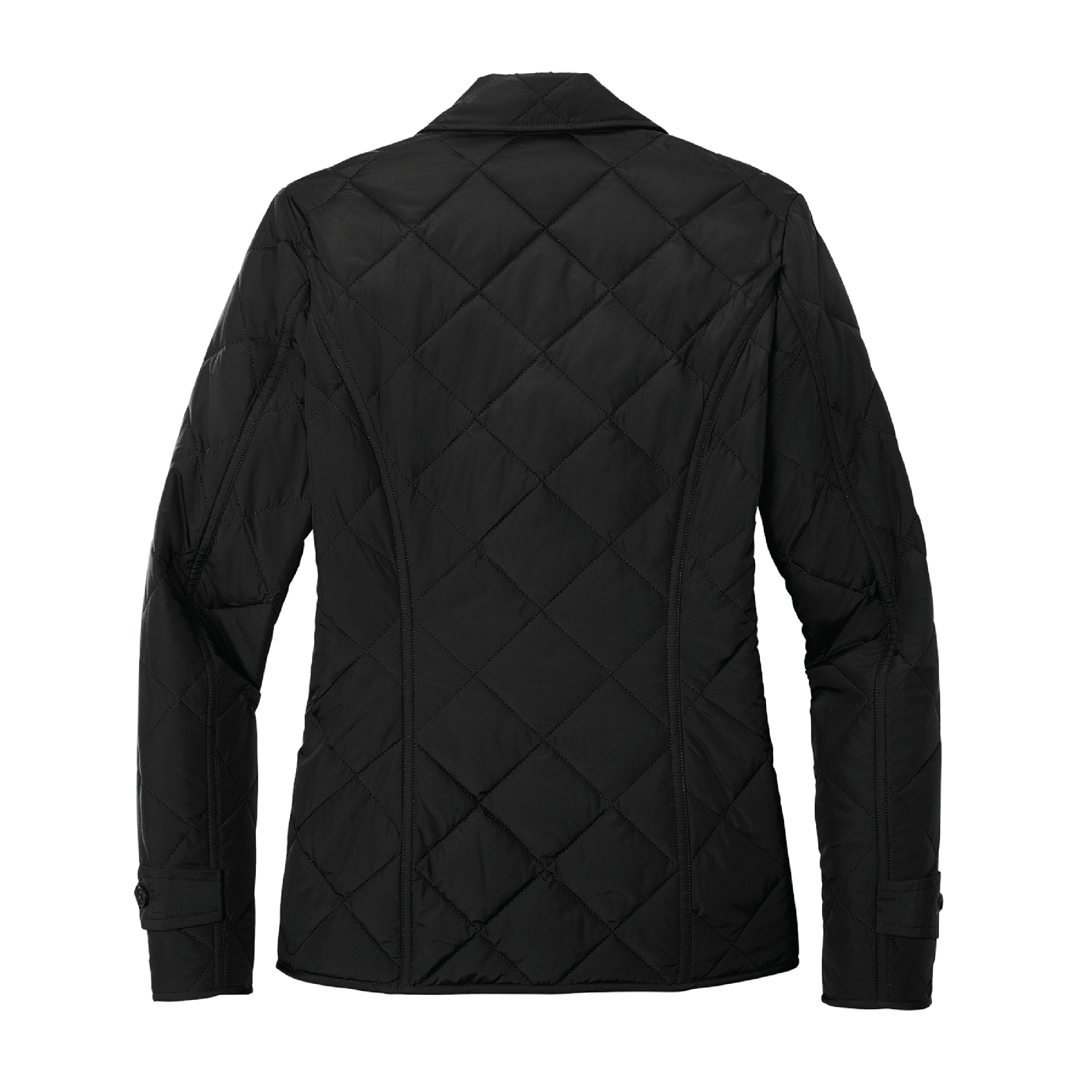 East Belmont Women's Brooks Brothers Quilted Jacket