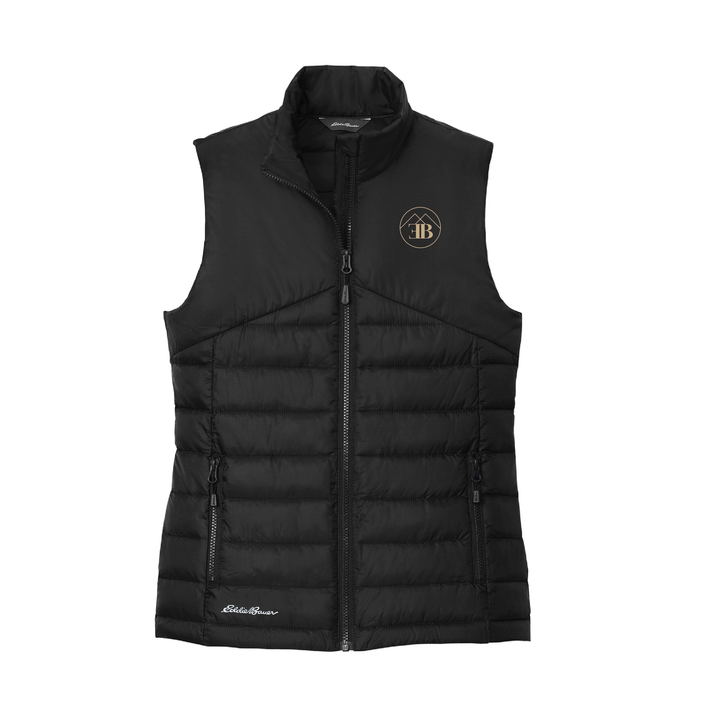 East Belmont Women's Eddie Bauer Quilted Vest