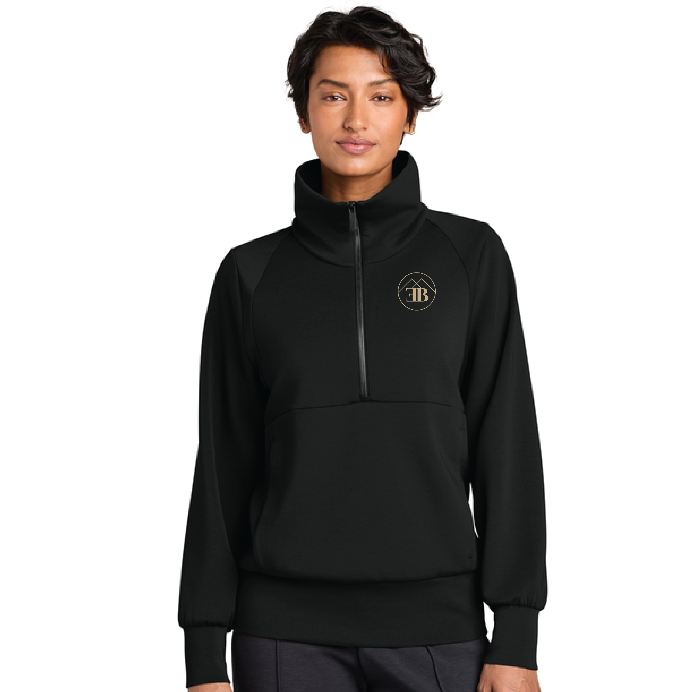 Women’s MiiR Kumo 1/4-Zip Pullover