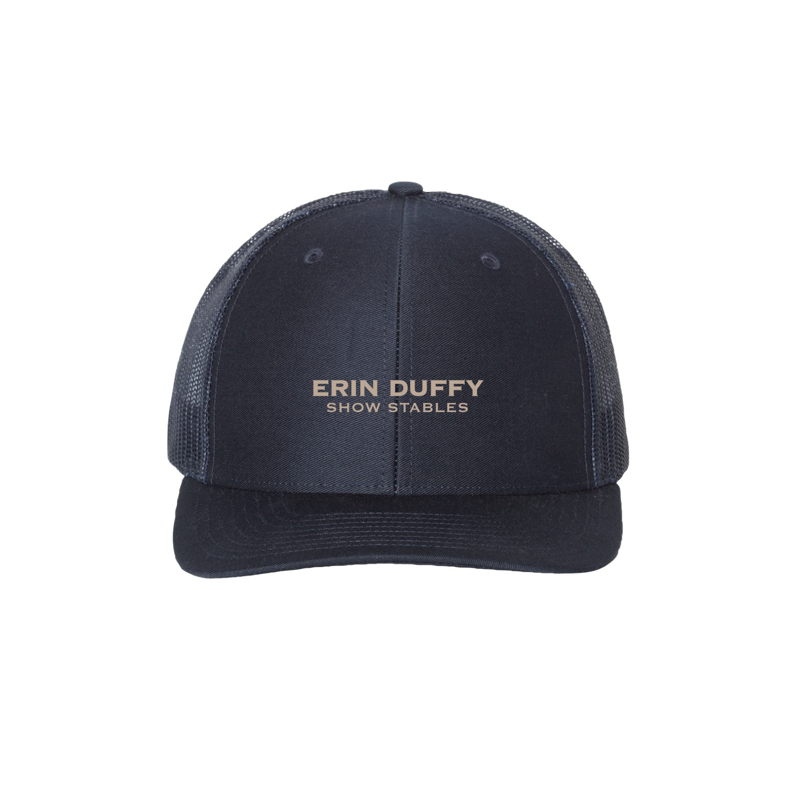 Erin Duffy Show Stables Richardson Snapback Trucker Cap