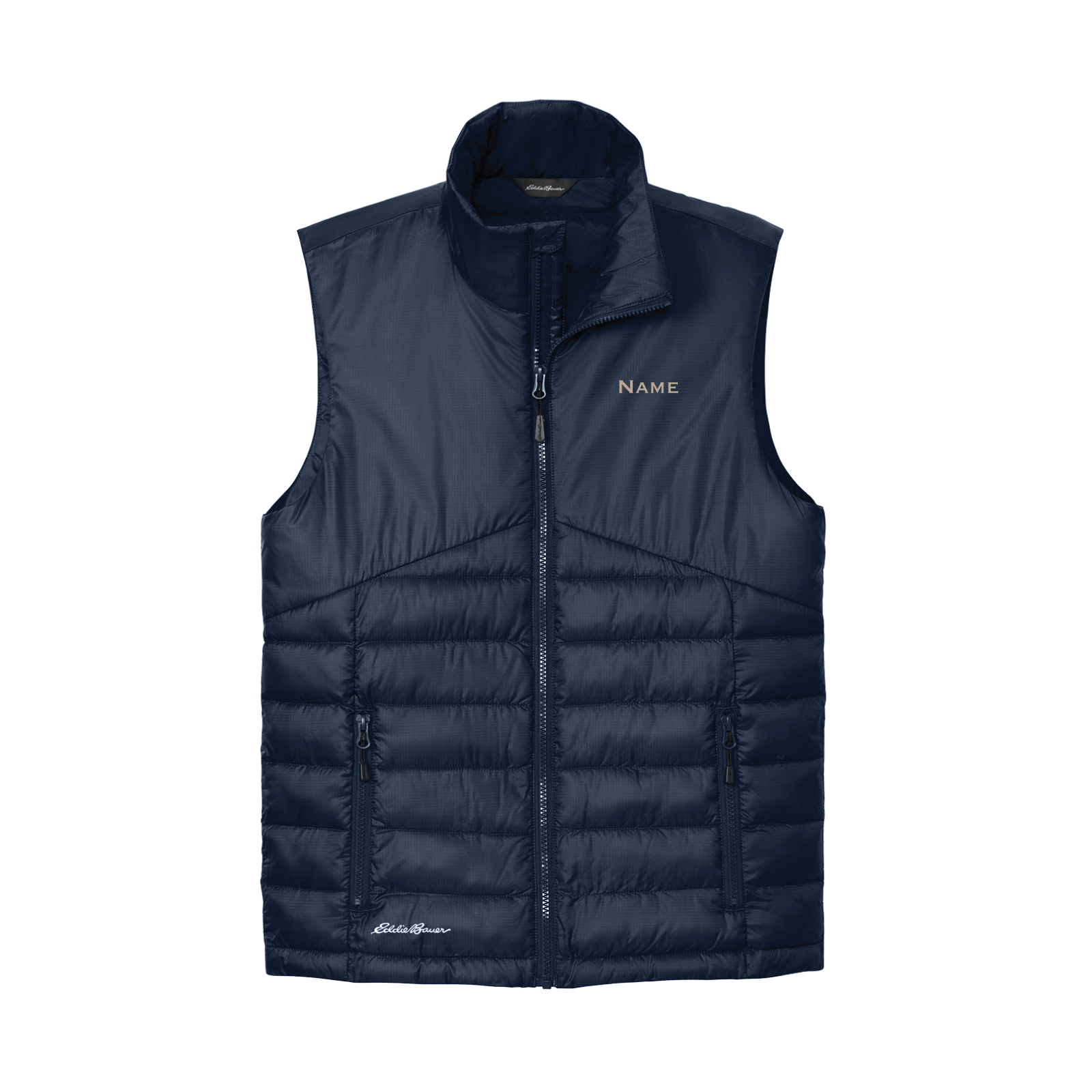 Erin Duffy Show Stables Men's Eddie Bauer Quilted Vest