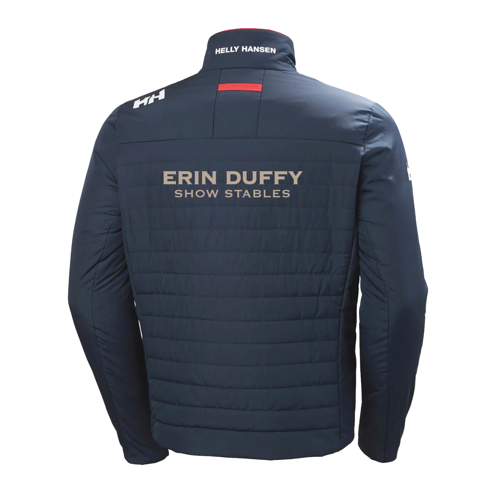 Erin Duffy Show Stables Men's Helly Hansen Crew Insulated Jacket