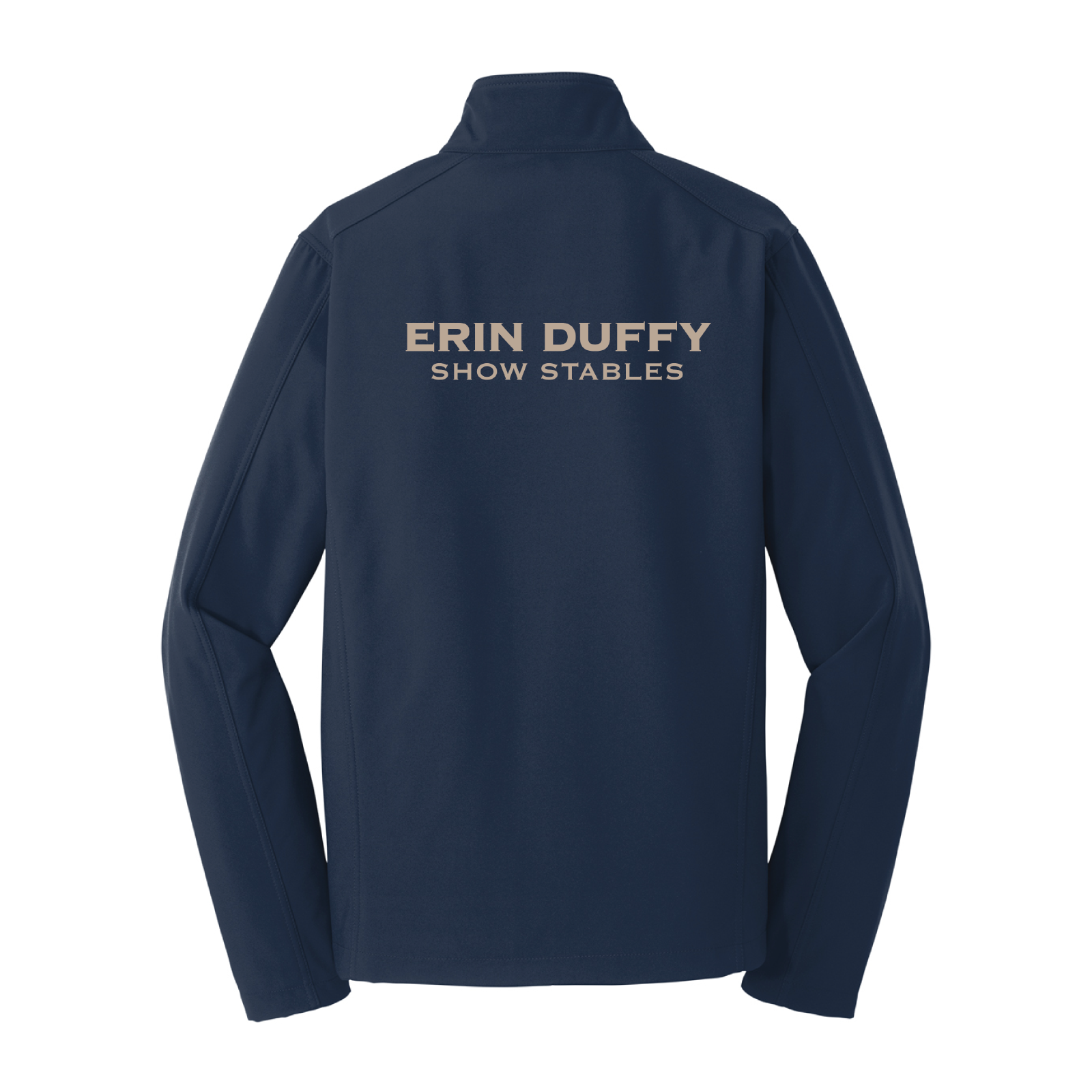 Erin Duffy Show Stables Men's Port Authority Core Soft Shell Jacket