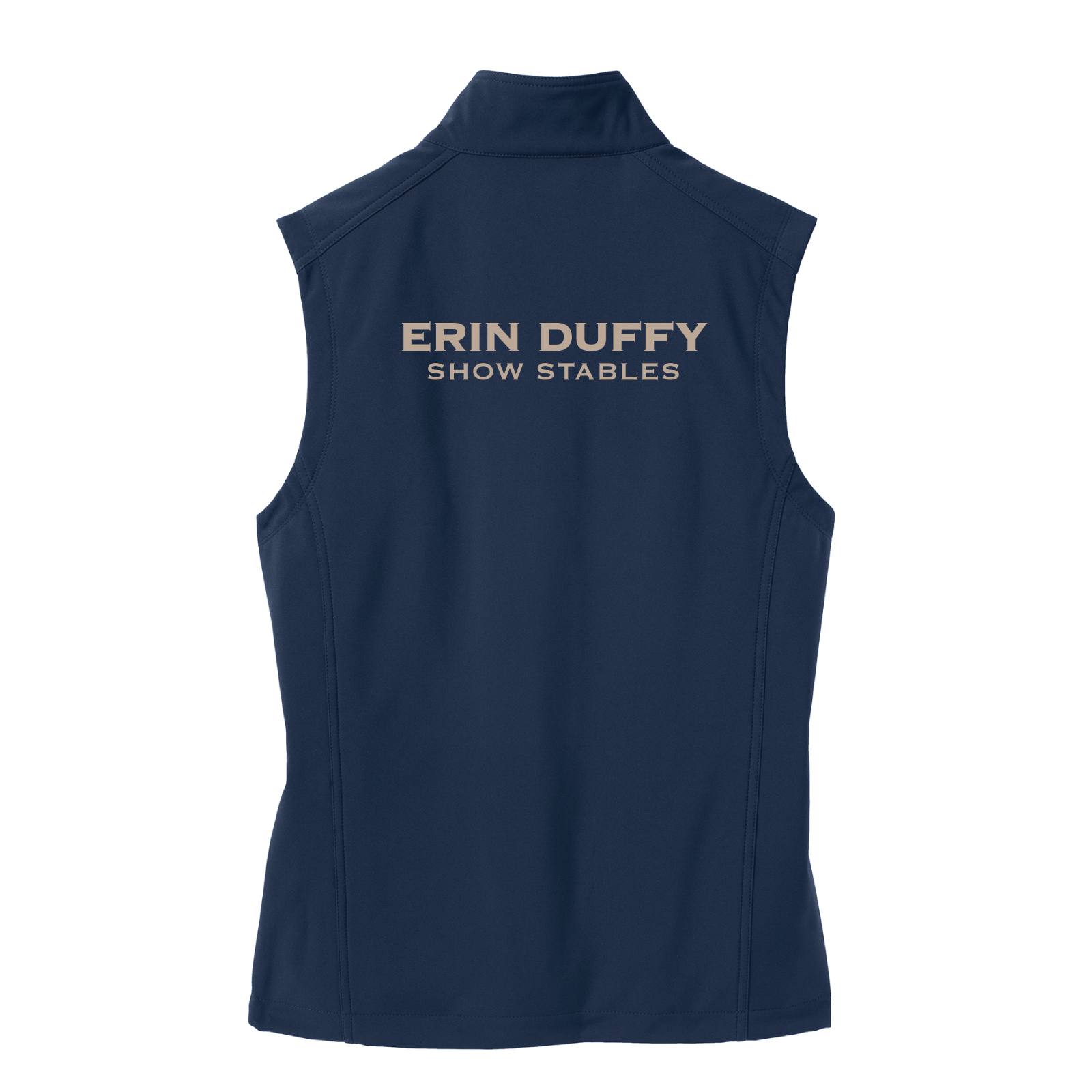 Erin Duffy Show Stables Men's Port Authority Core Soft Shell Vest