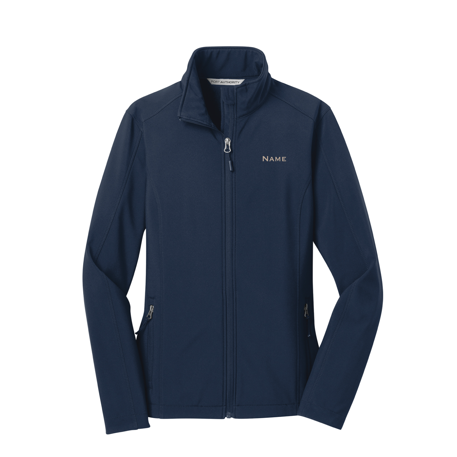 Erin Duffy Show Stables Women's Port Authority Core Soft Shell Jacket