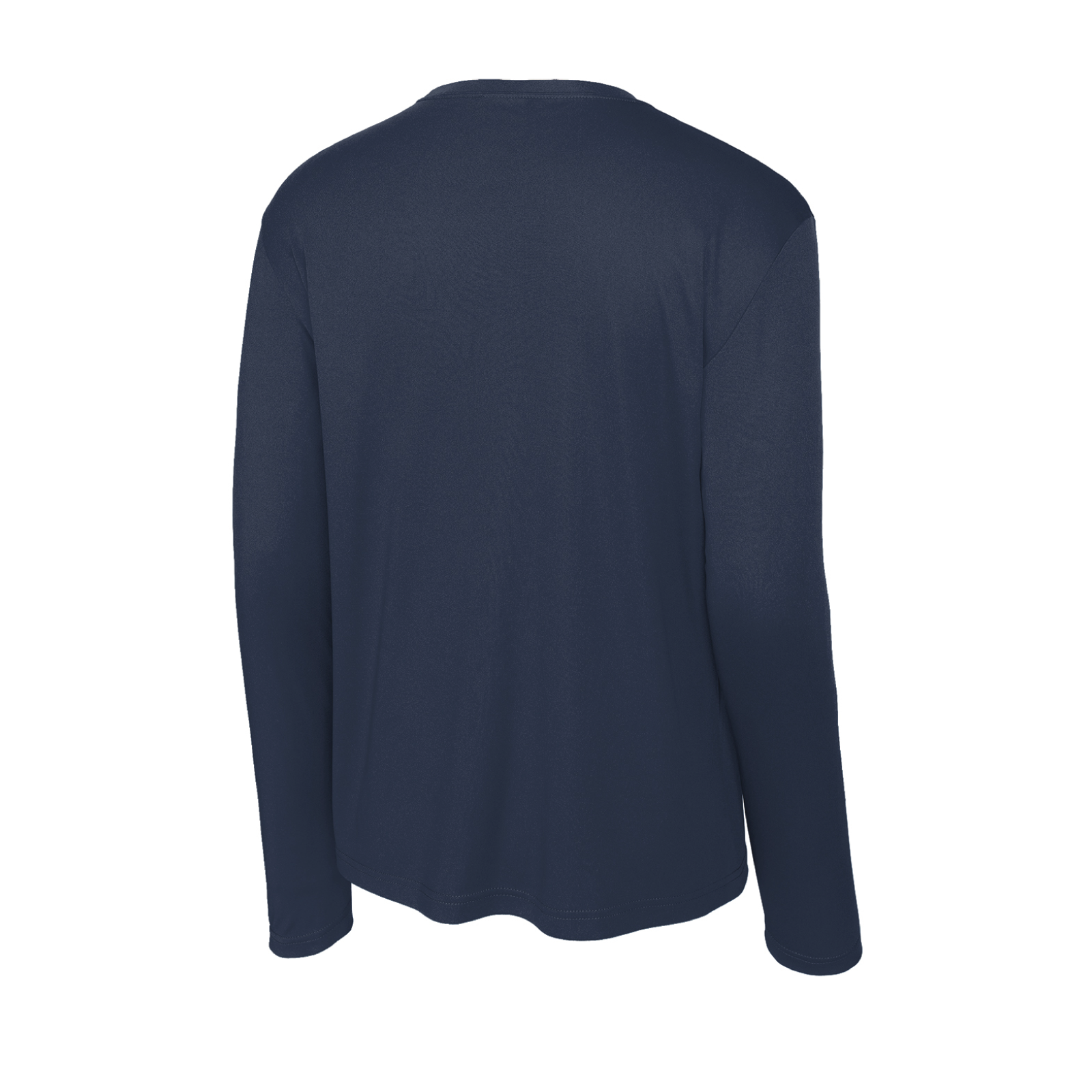 Erin Duffy Show Stables Men's Sport-Tek Long Sleeve PosiCharge Competitor Tee