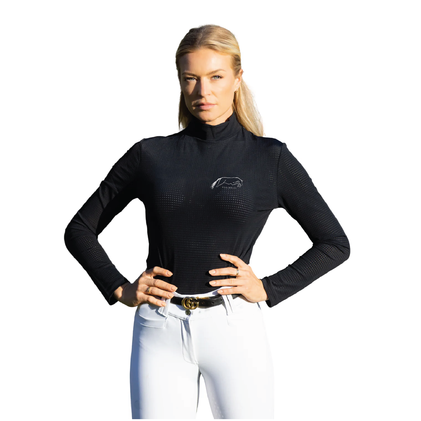 Edelweiss Farms Equisite Alesia Shirt