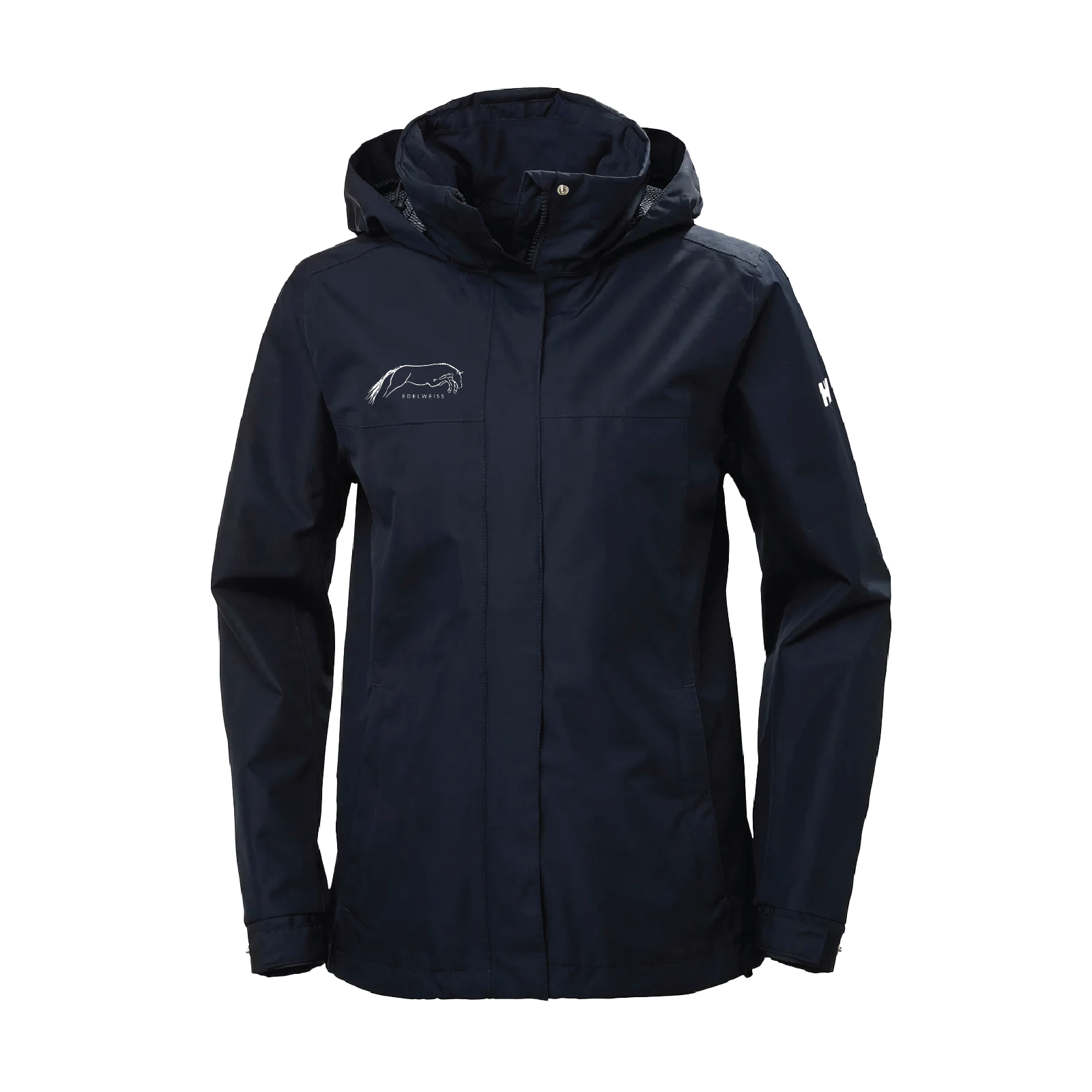 Edelweiss Farms Women's Helly Hansen Aden Rain Jacket