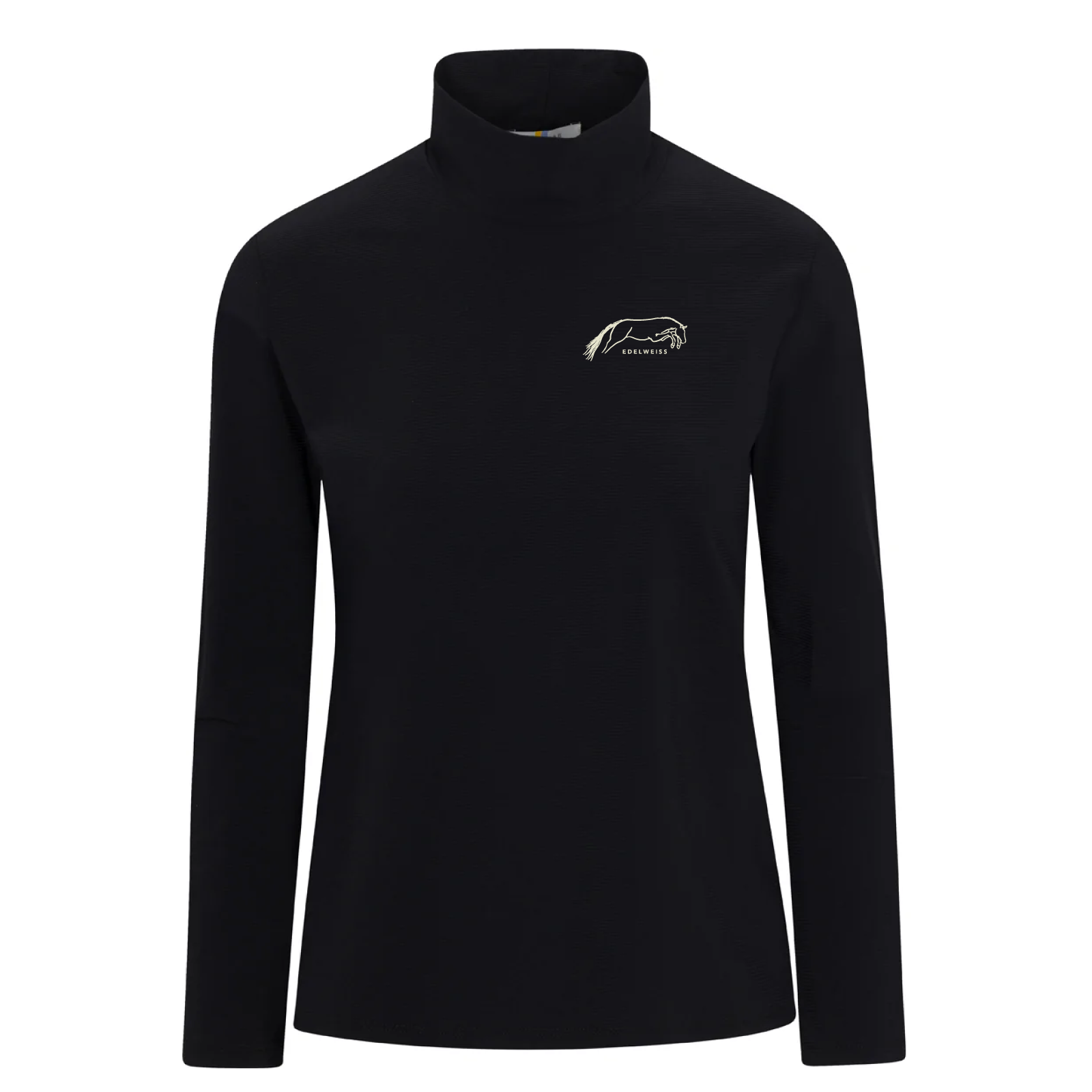 Women's Callidae Tech Ribbed Turtleneck