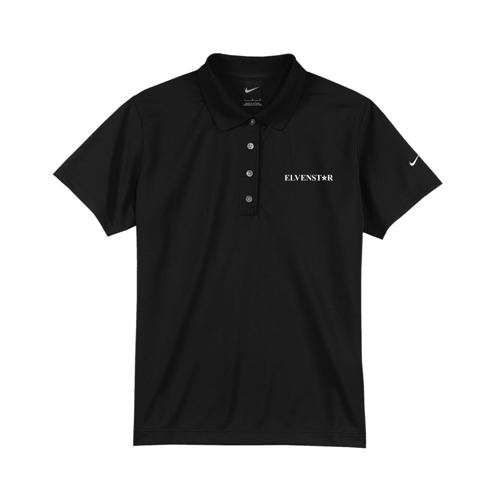 Elvenstar Women's Nike Tech Basic Dri-FIT Polo