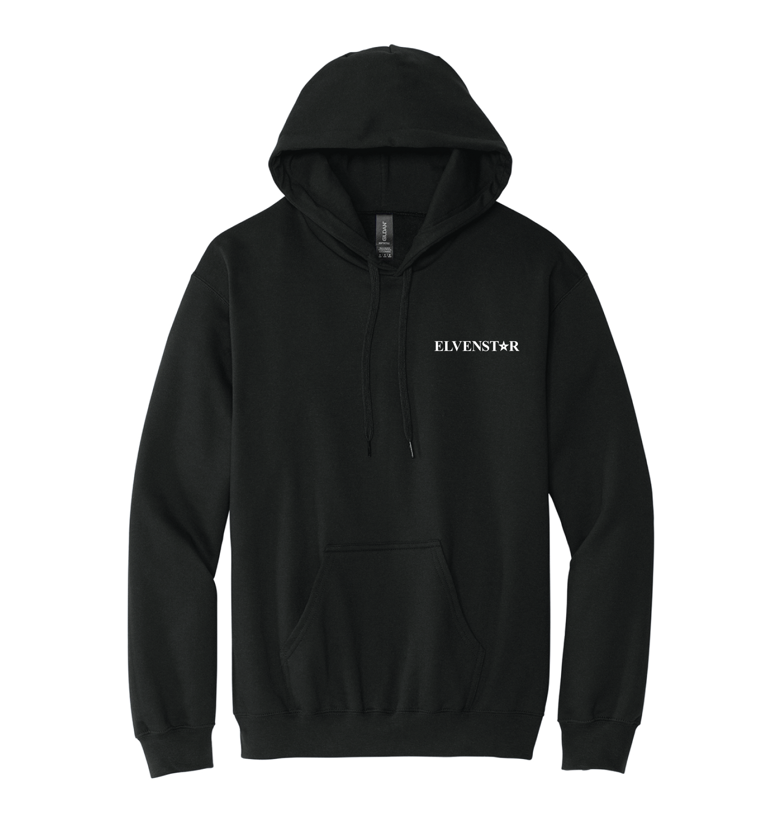 Elvenstar Unisex Softstyle Pullover Hooded Sweatshirt