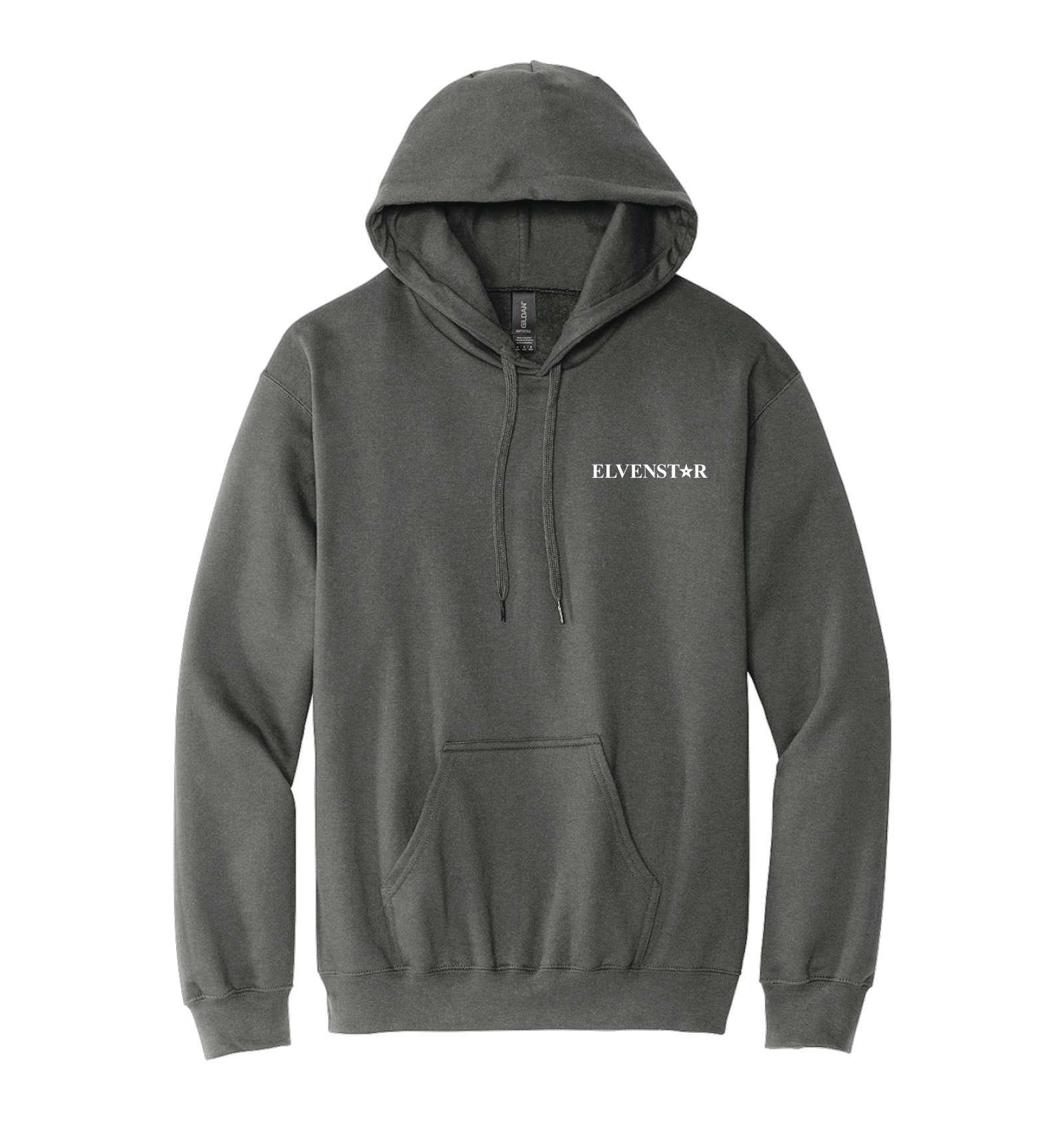 Elvenstar Unisex Softstyle Pullover Hooded Sweatshirt