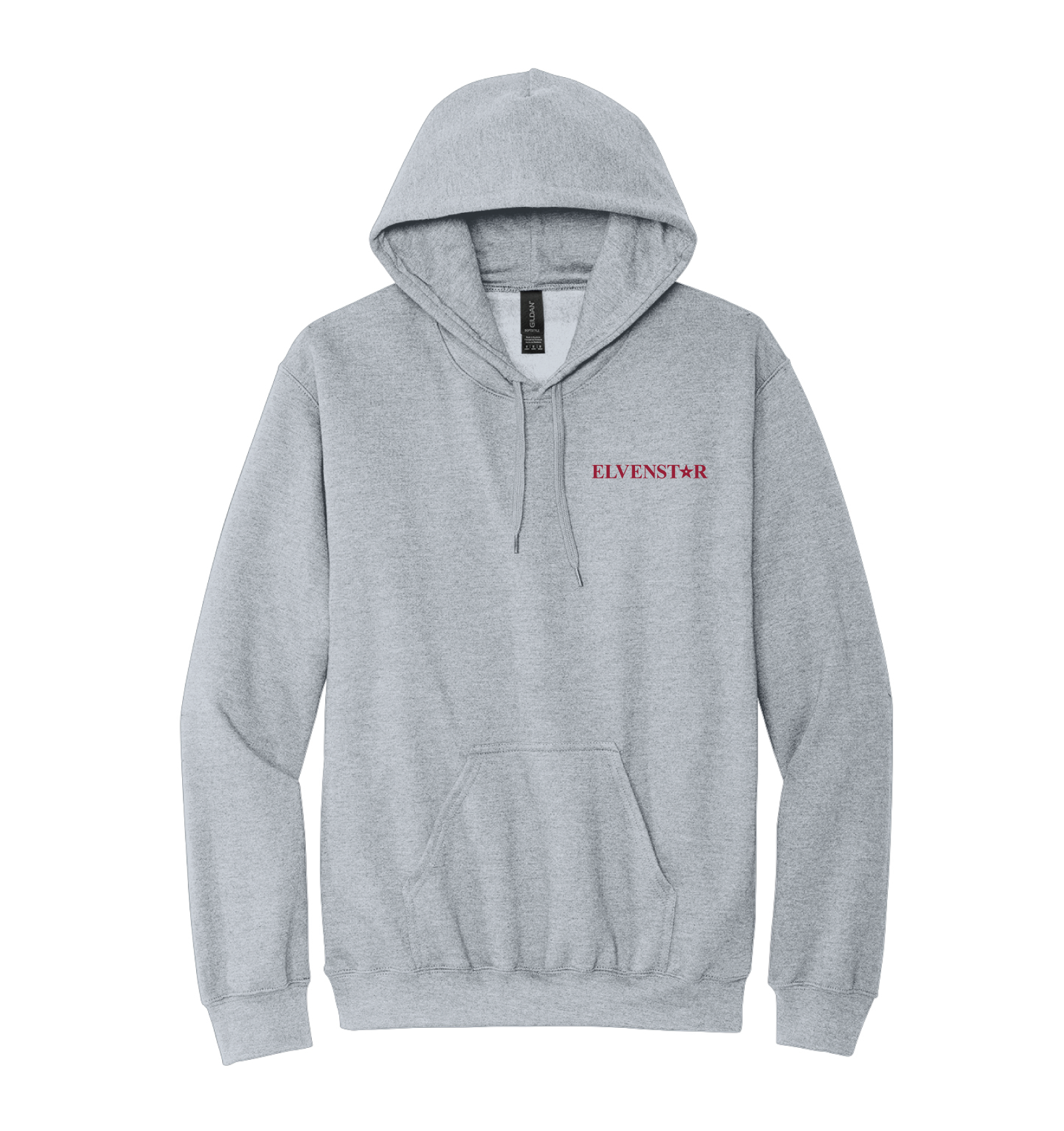 Elvenstar Unisex Softstyle Pullover Hooded Sweatshirt