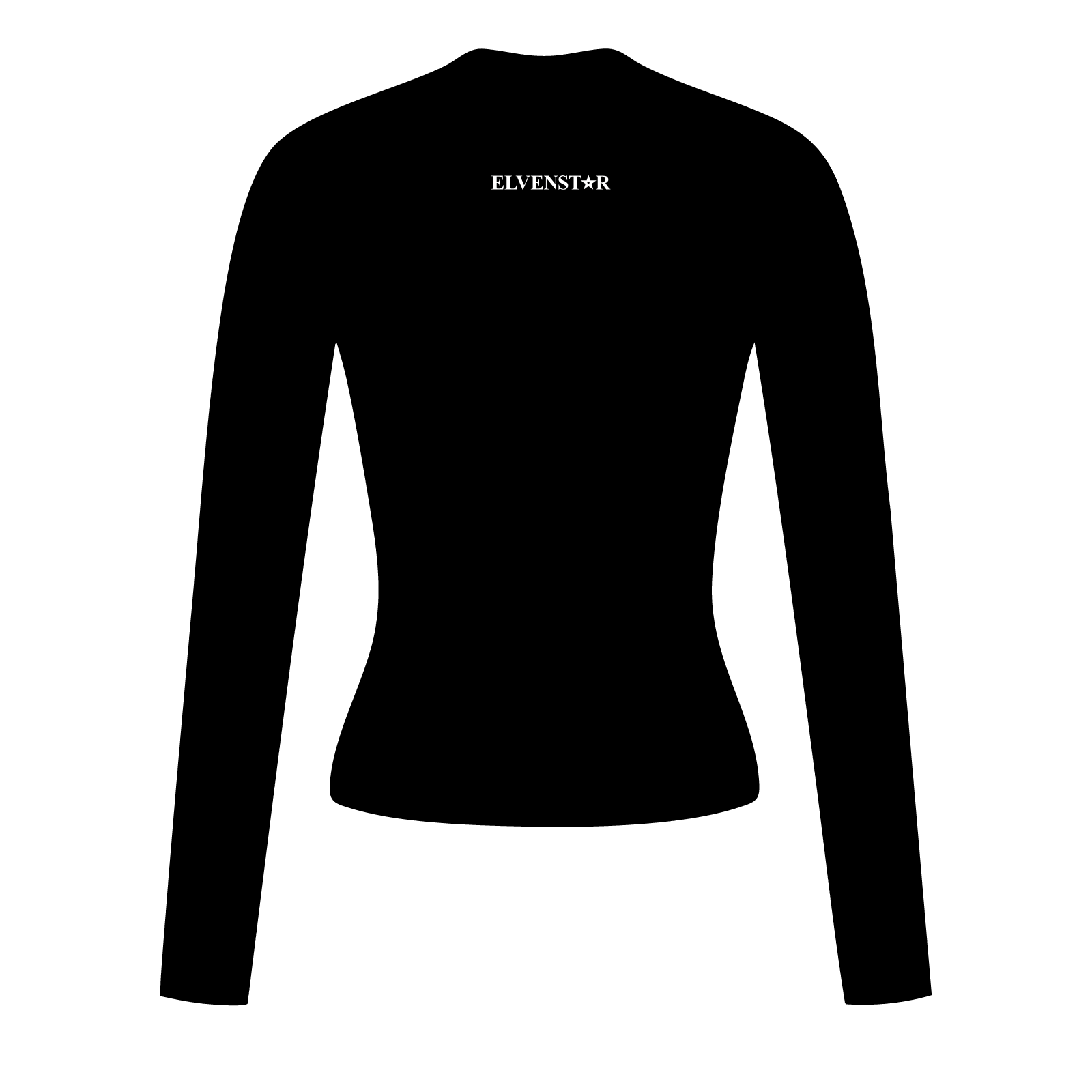 Elvenstar Women's TKEQ 'Kennedy' Seamless Long Sleeve
