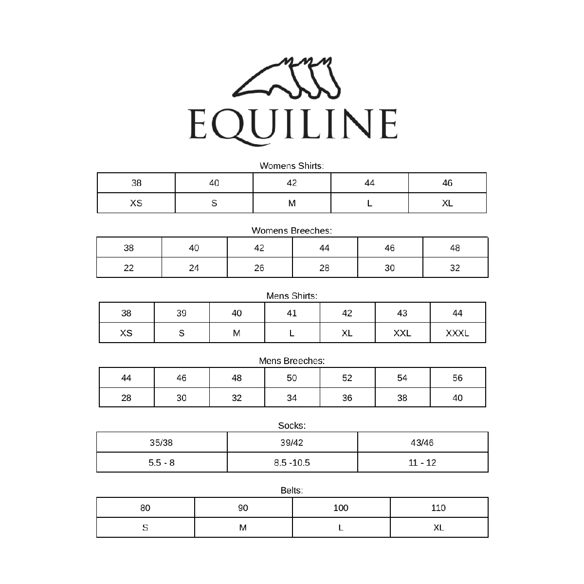 Men's Equiline EQRATEK Padded Jacket