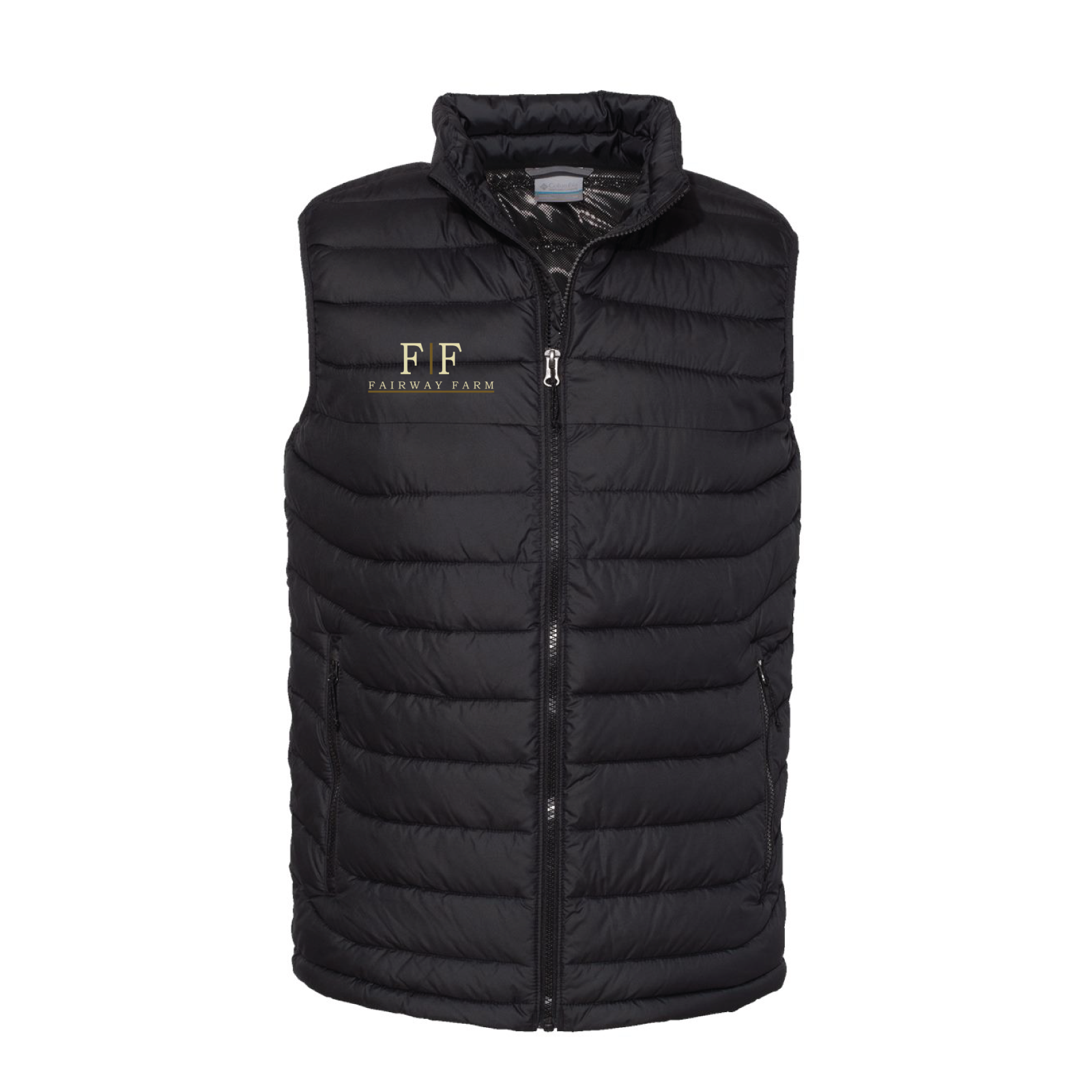 Fairway Farm Men's Columbia Powder Lite Vest