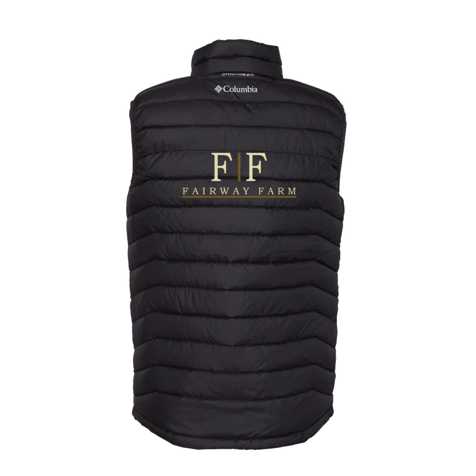 Fairway Farm Men's Columbia Powder Lite Vest