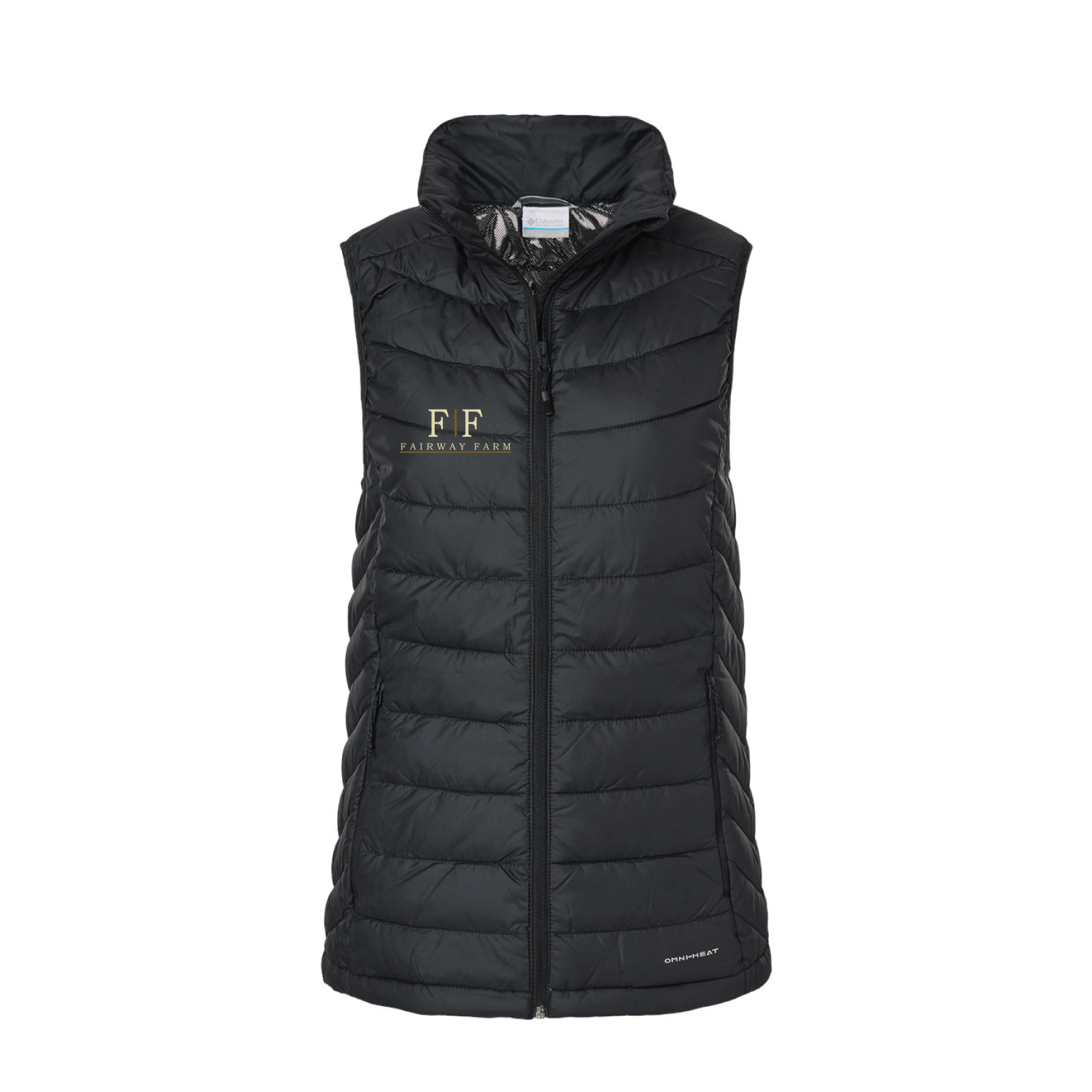 Fairway Farm Women's Columbia Powder Lite Vest