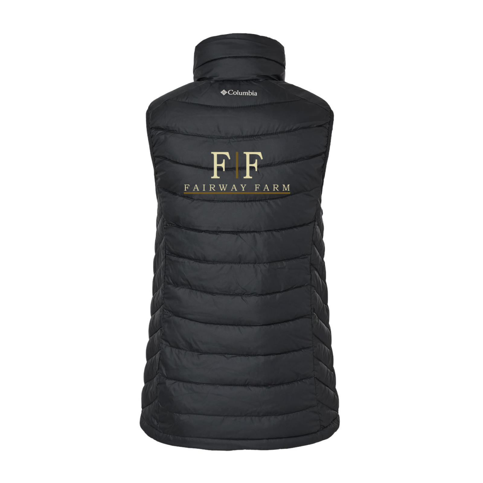 Fairway Farm Women's Columbia Powder Lite Vest