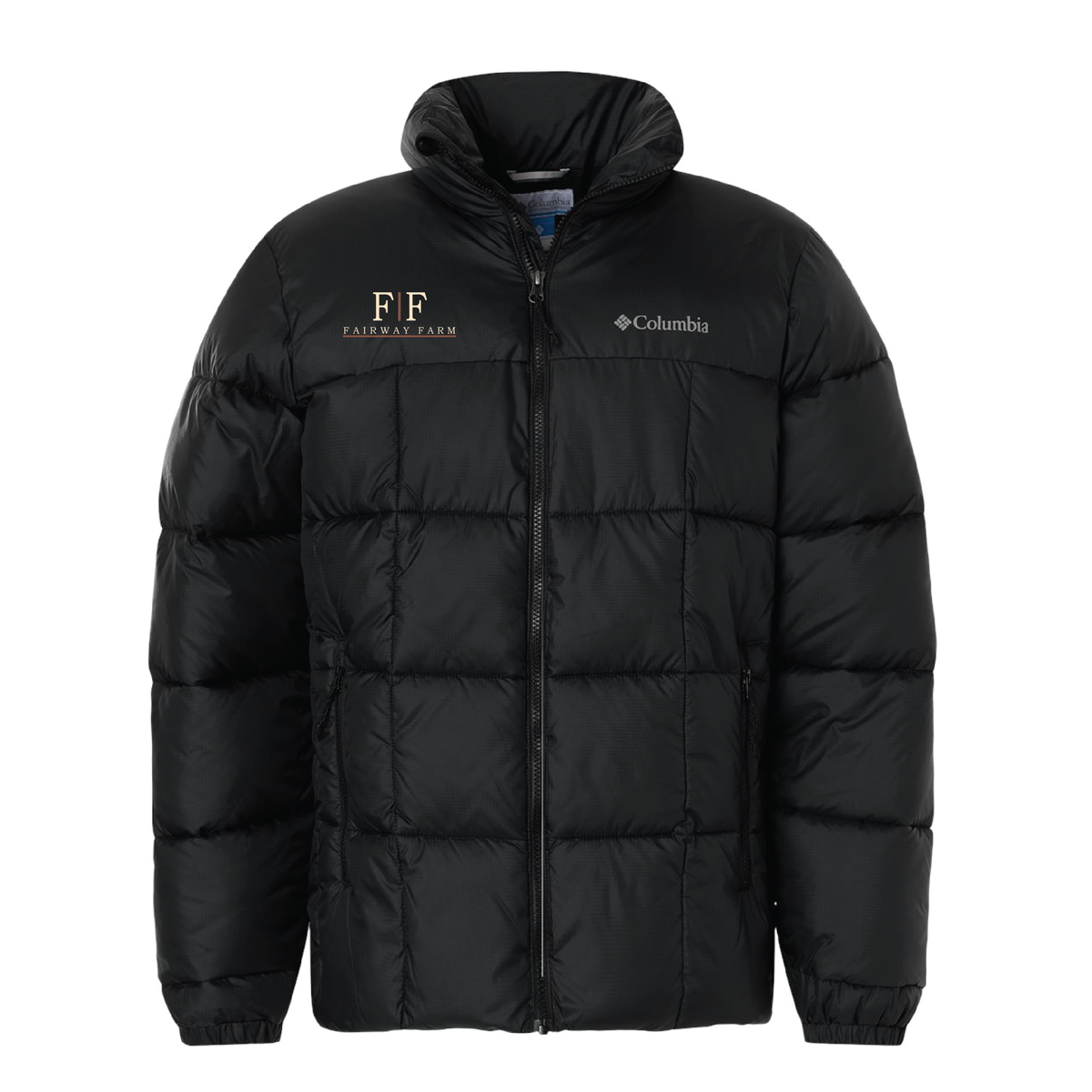 Fairway Farm Men's Columbia Puffect IV Jacket