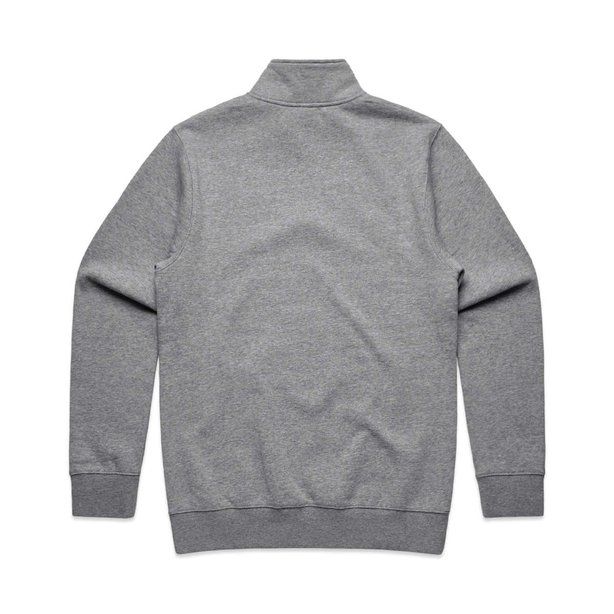 Fairway Farm Men's AS Colour Stencil Half Zip Crew