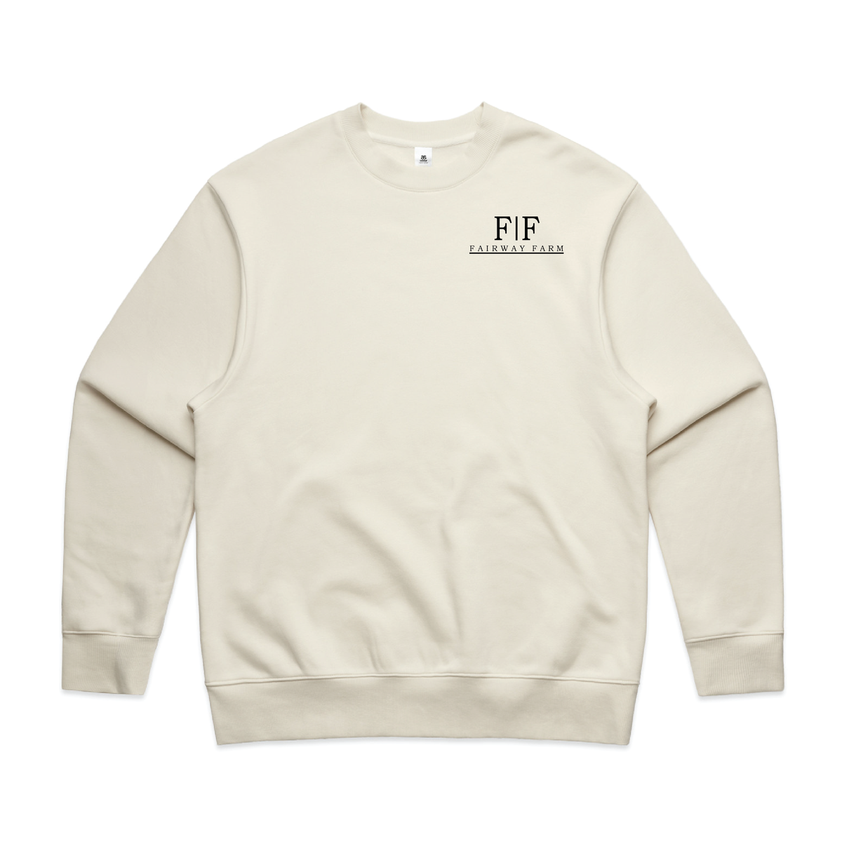 Fairway Farm Men's AS Colour Heavy Crew
