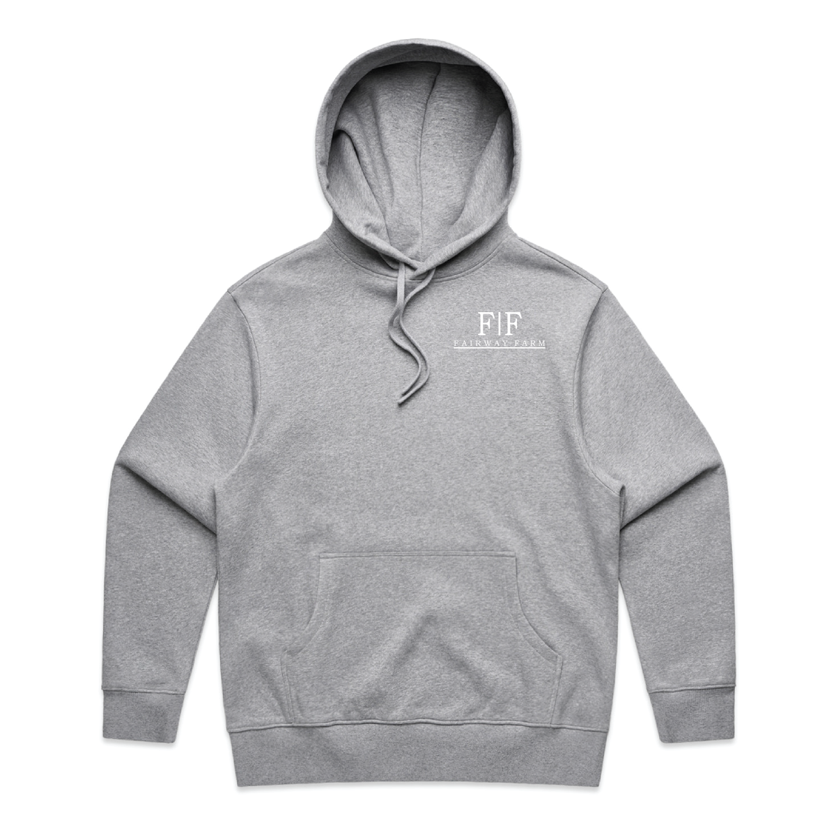 Fairway Farm Men's AS Colour Heavy Hood