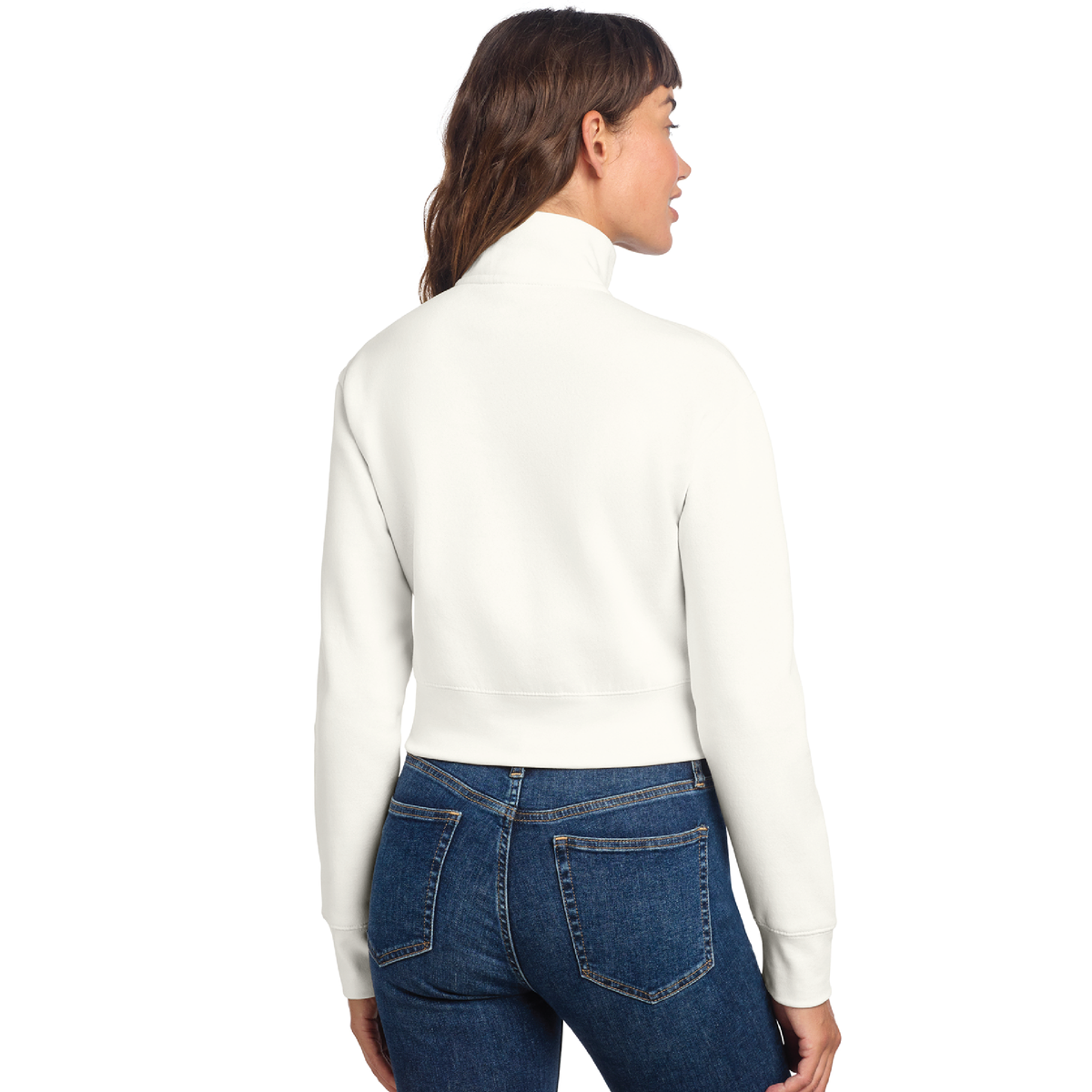 Foxglen Women's District V.I.T. Fleece 1/2 Zip
