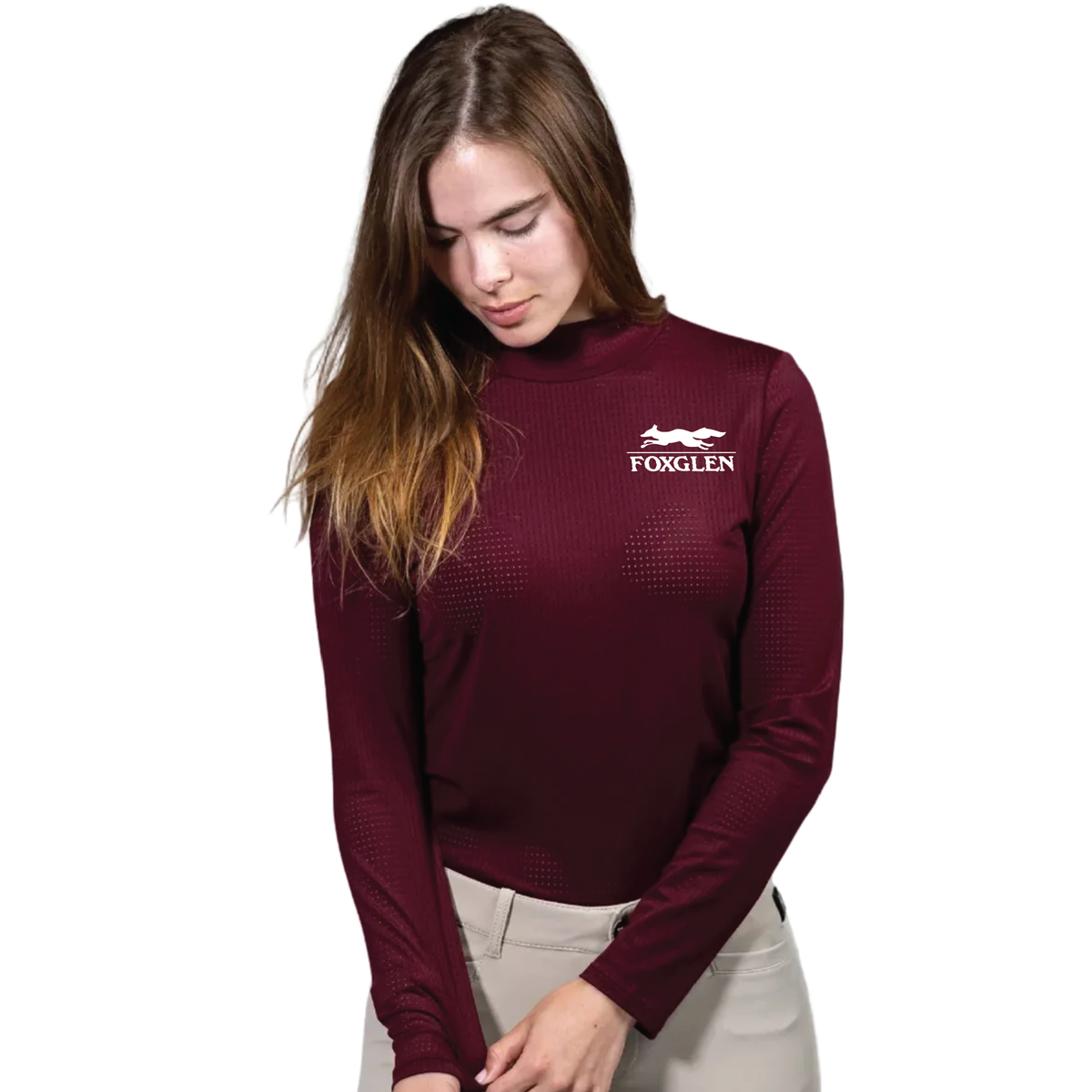 Foxglen Women's Equisite Alesia Shirt
