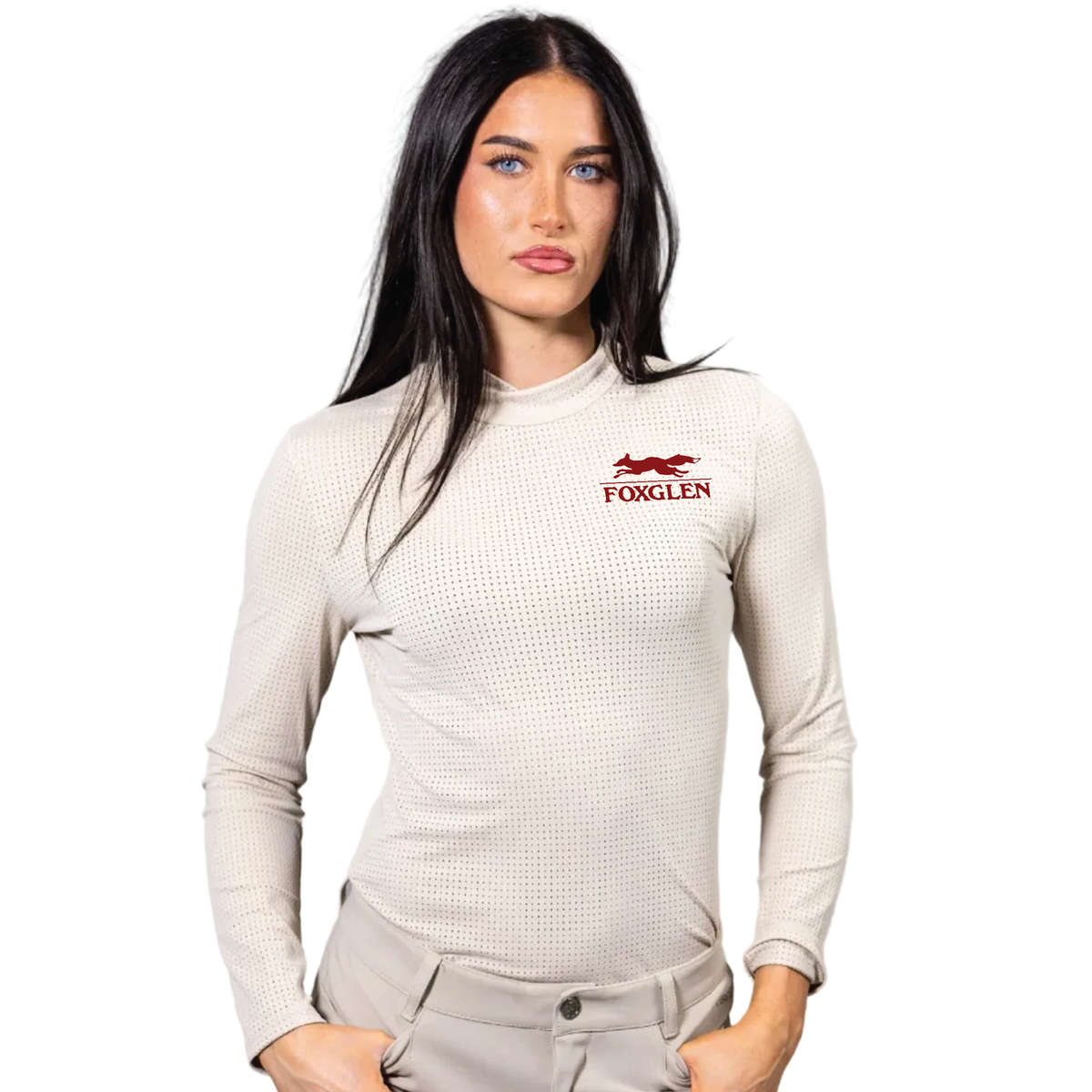 Foxglen Women's Equisite Alesia Shirt