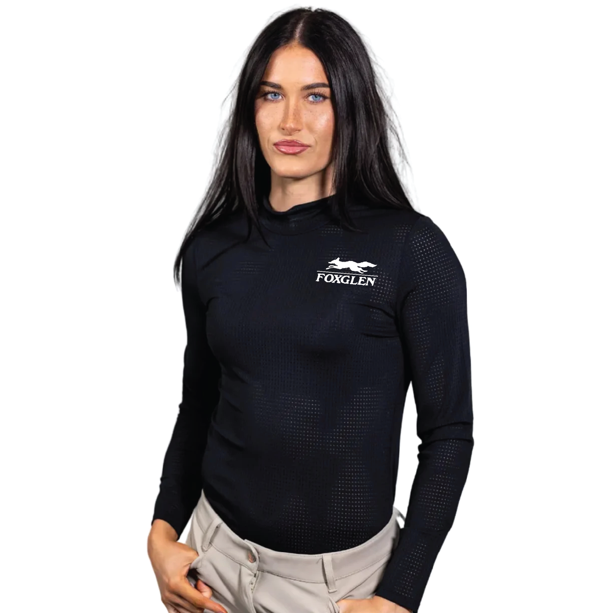Foxglen Women's Equisite Alesia Shirt