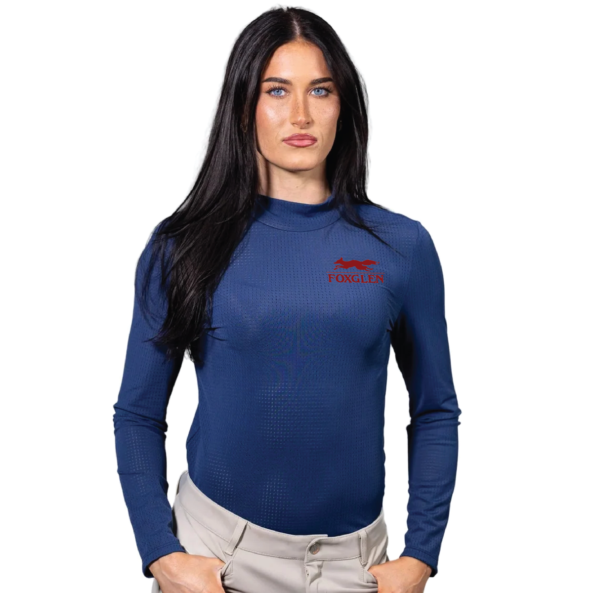 Foxglen Women's Equisite Alesia Shirt