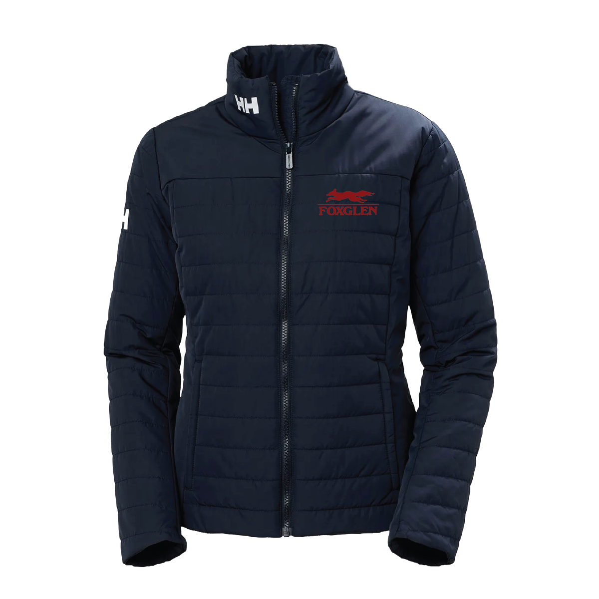 Foxglen Women's Helly Hansen Crew Insulated Jacket
